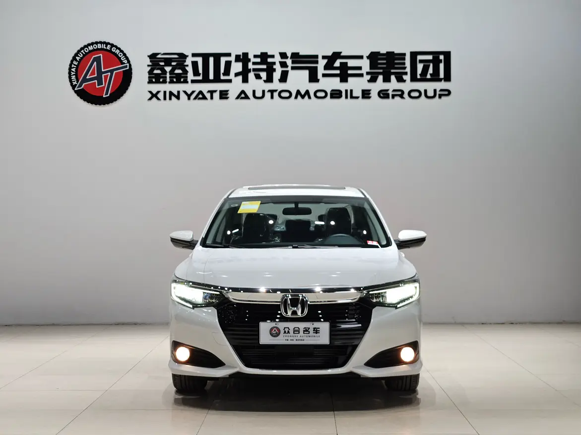 Honda Crider (Lingpai)  из Китая