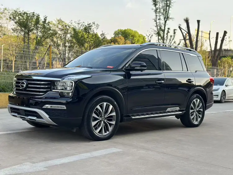 GAC Trumpchi GS8