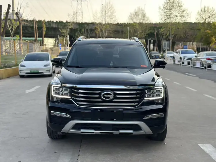 GAC Trumpchi GS8