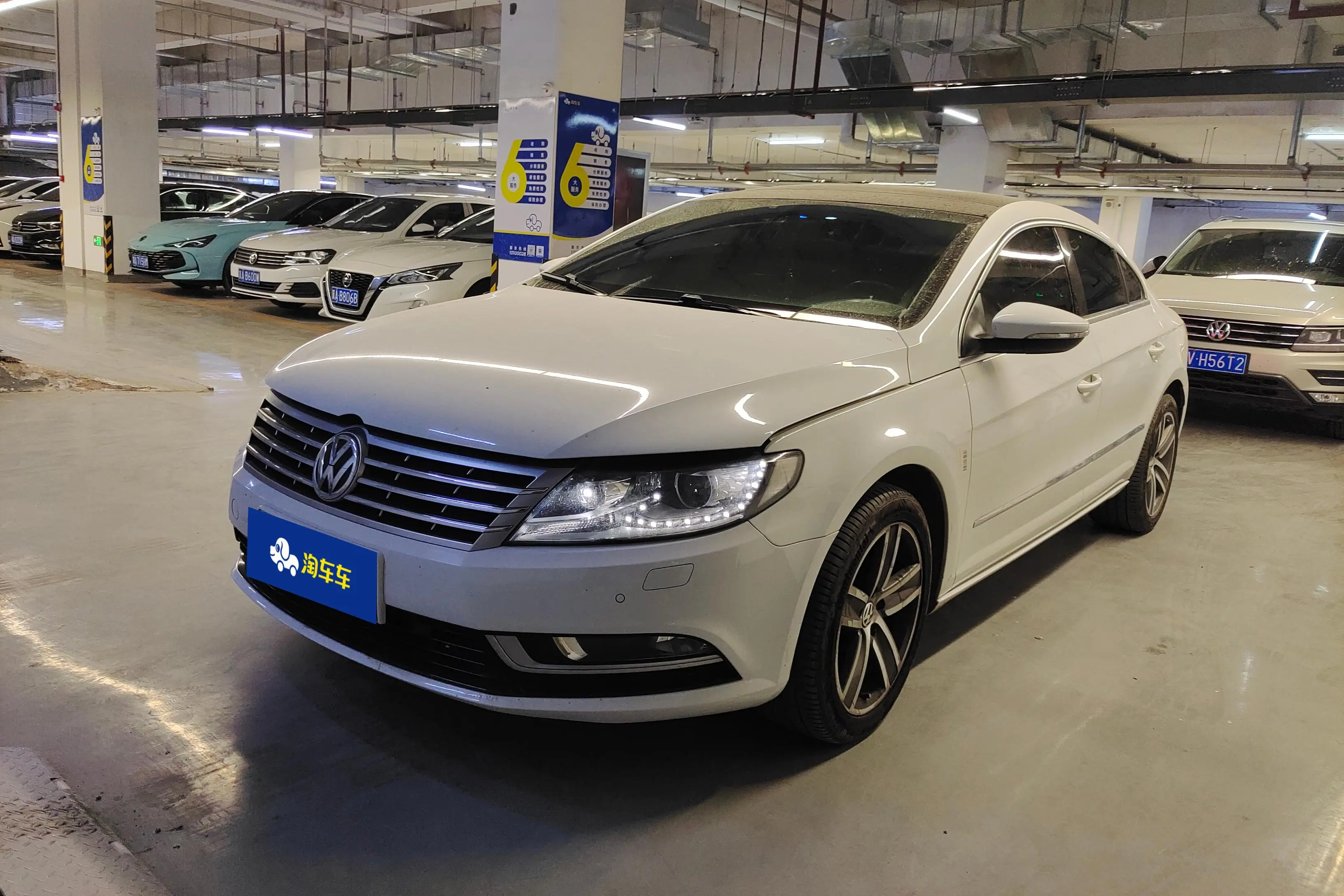 Volkswagen CC