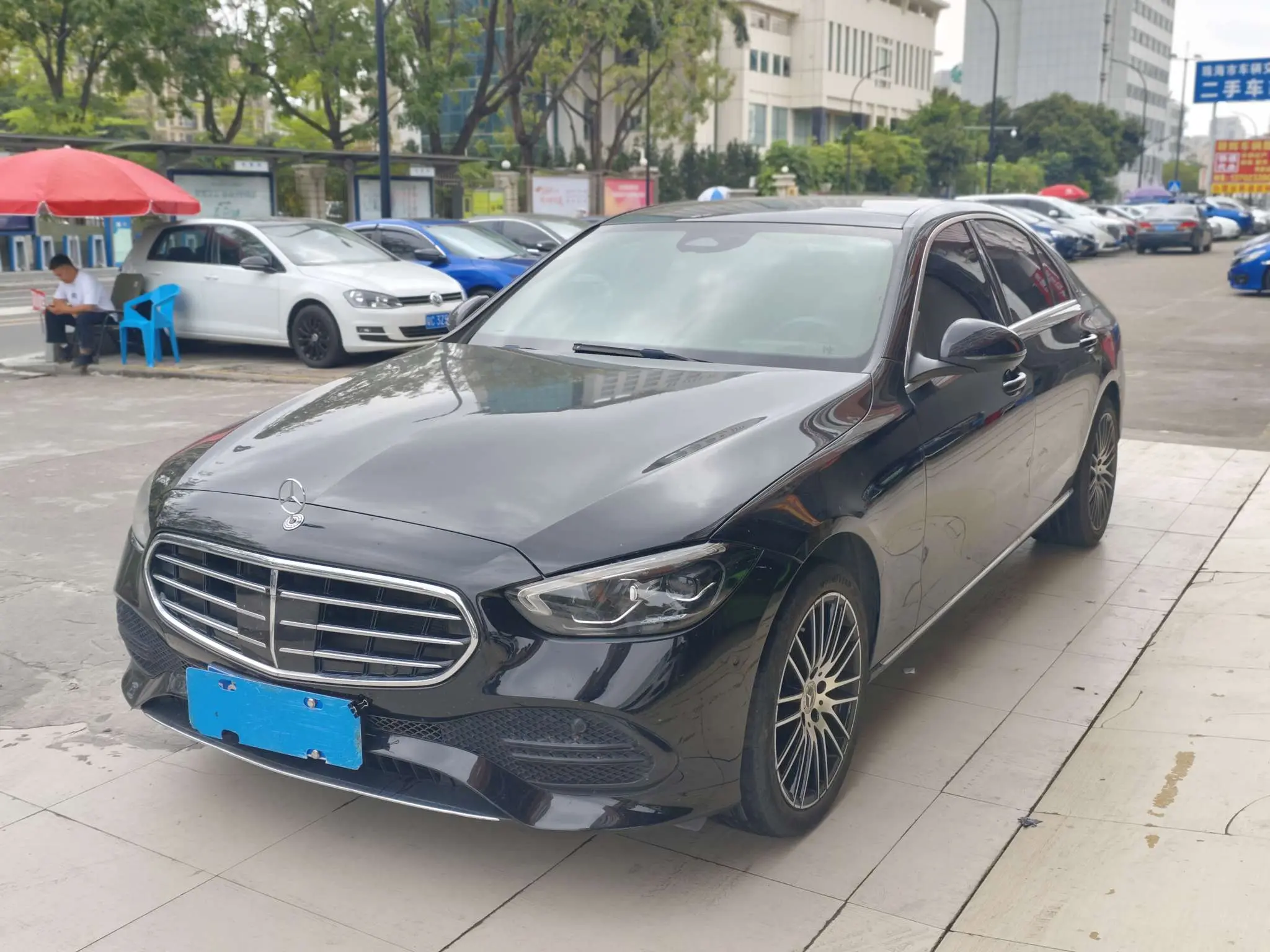 Mercedes-Benz Mercedes Benz C Class