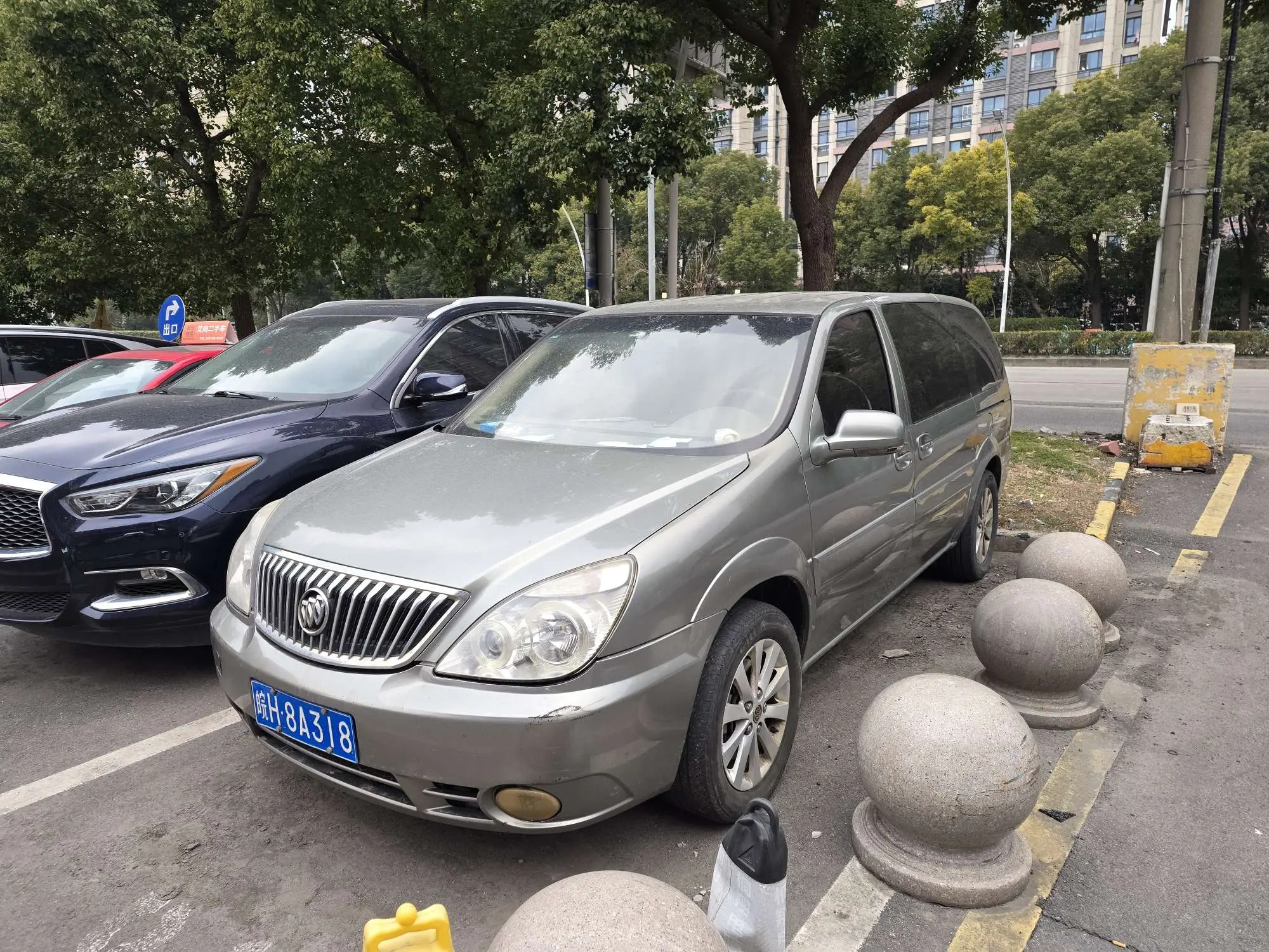 Buick GL8