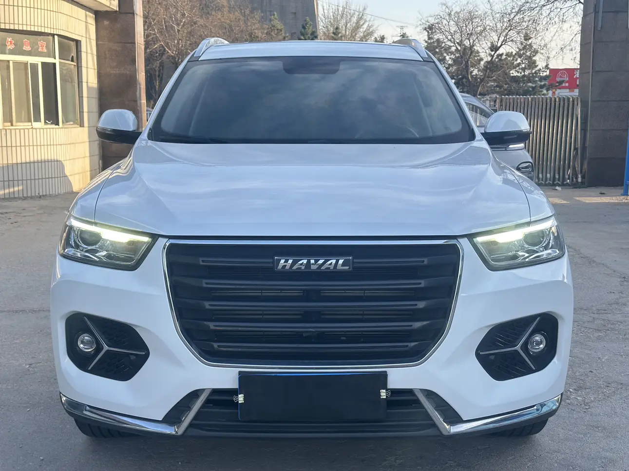 Haval H6  из Китая