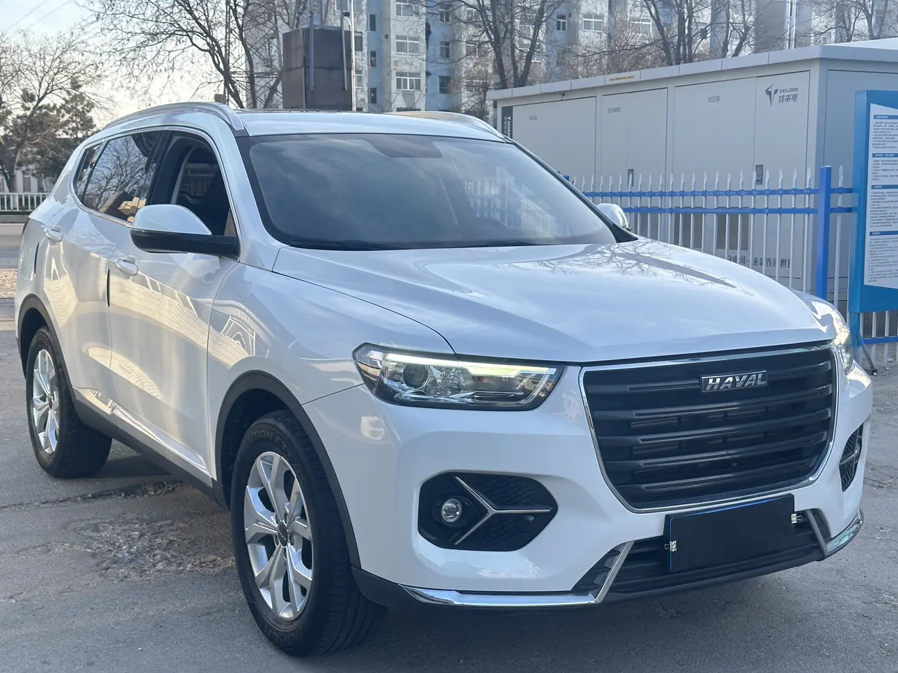Haval H6