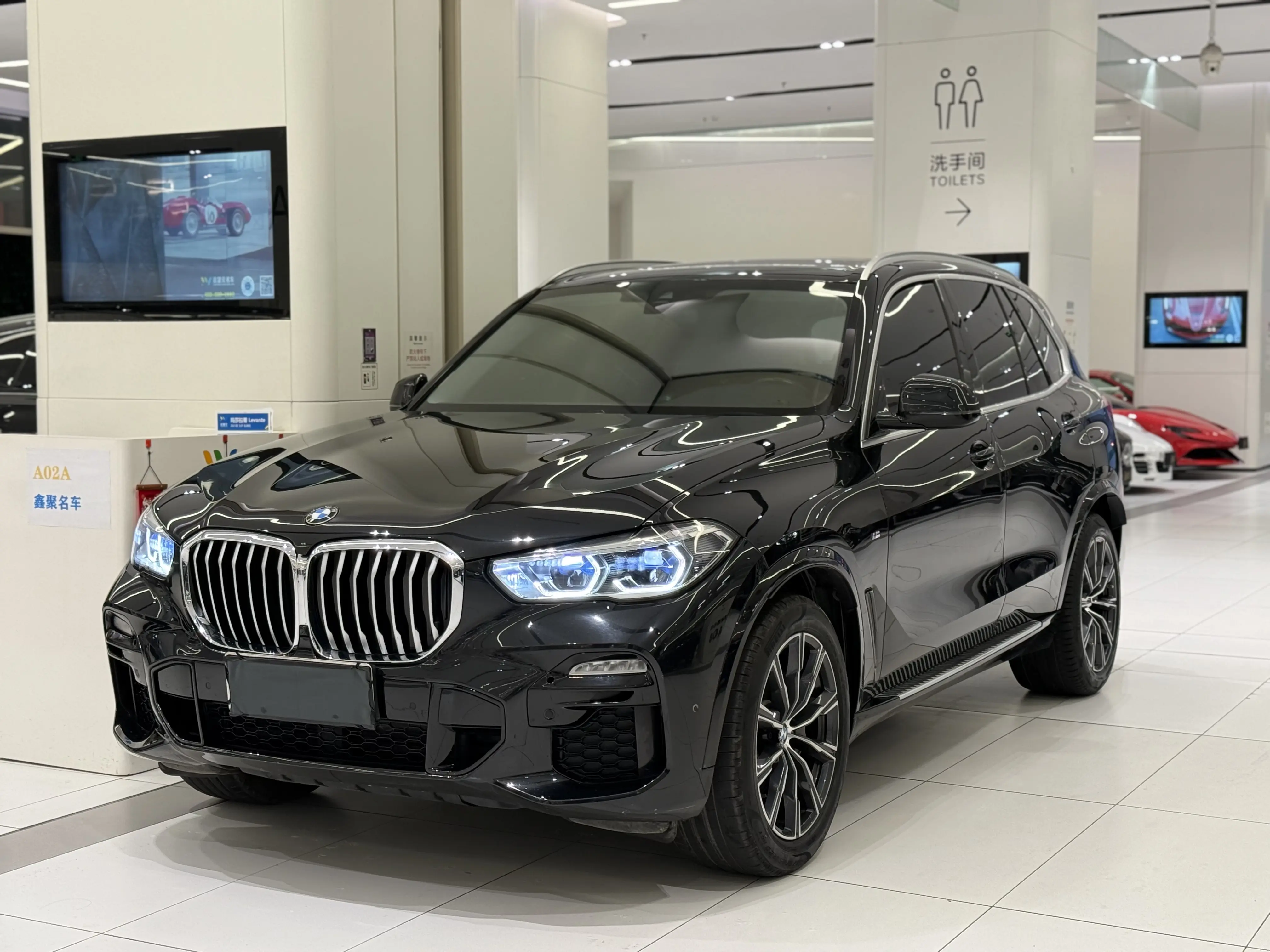 BMW X5 (imported)