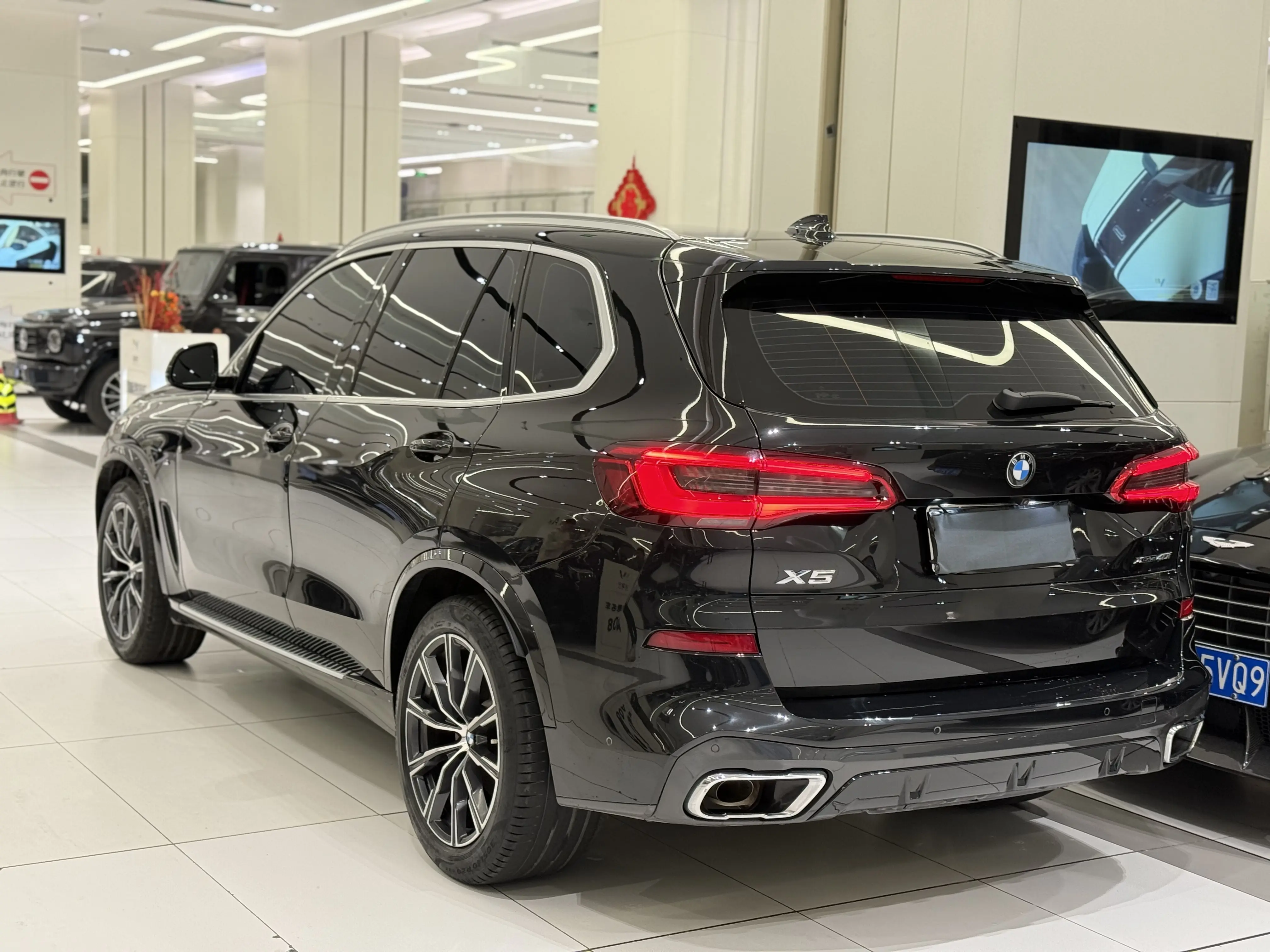 BMW X5 (imported)