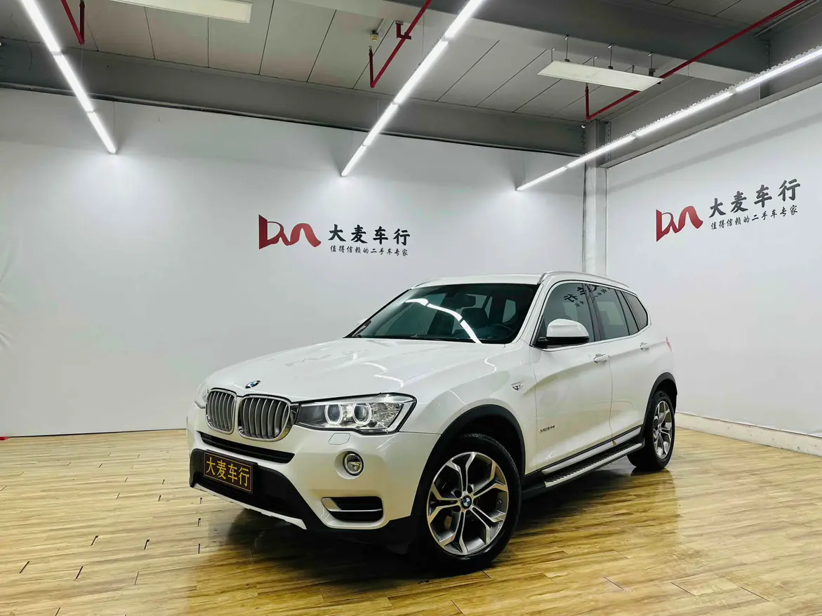 BMW X3 (imported)