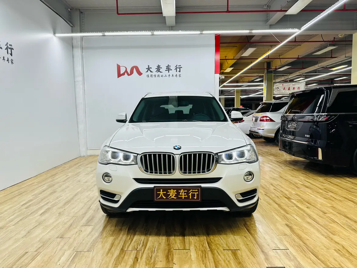 BMW X3 (imported)