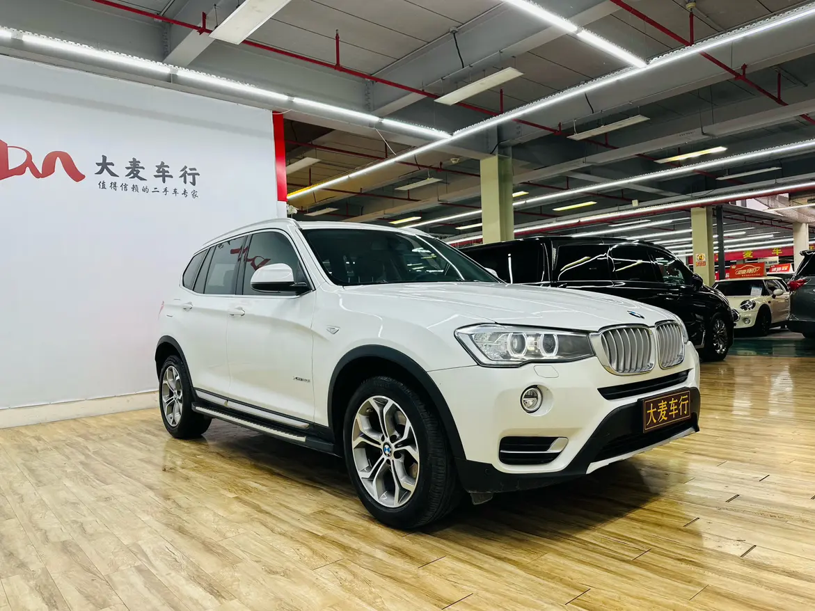 BMW X3 (imported)