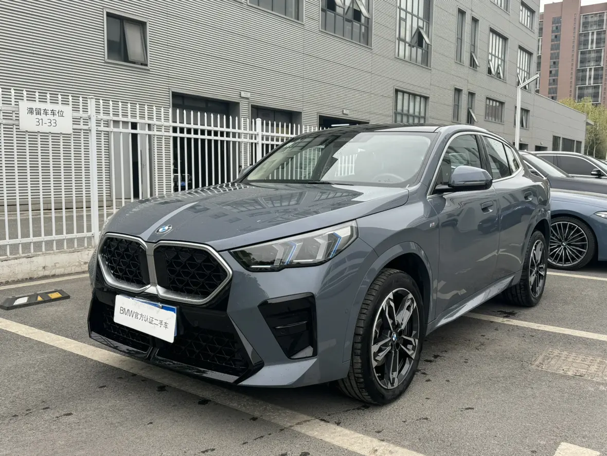 BMW X2 (imported)