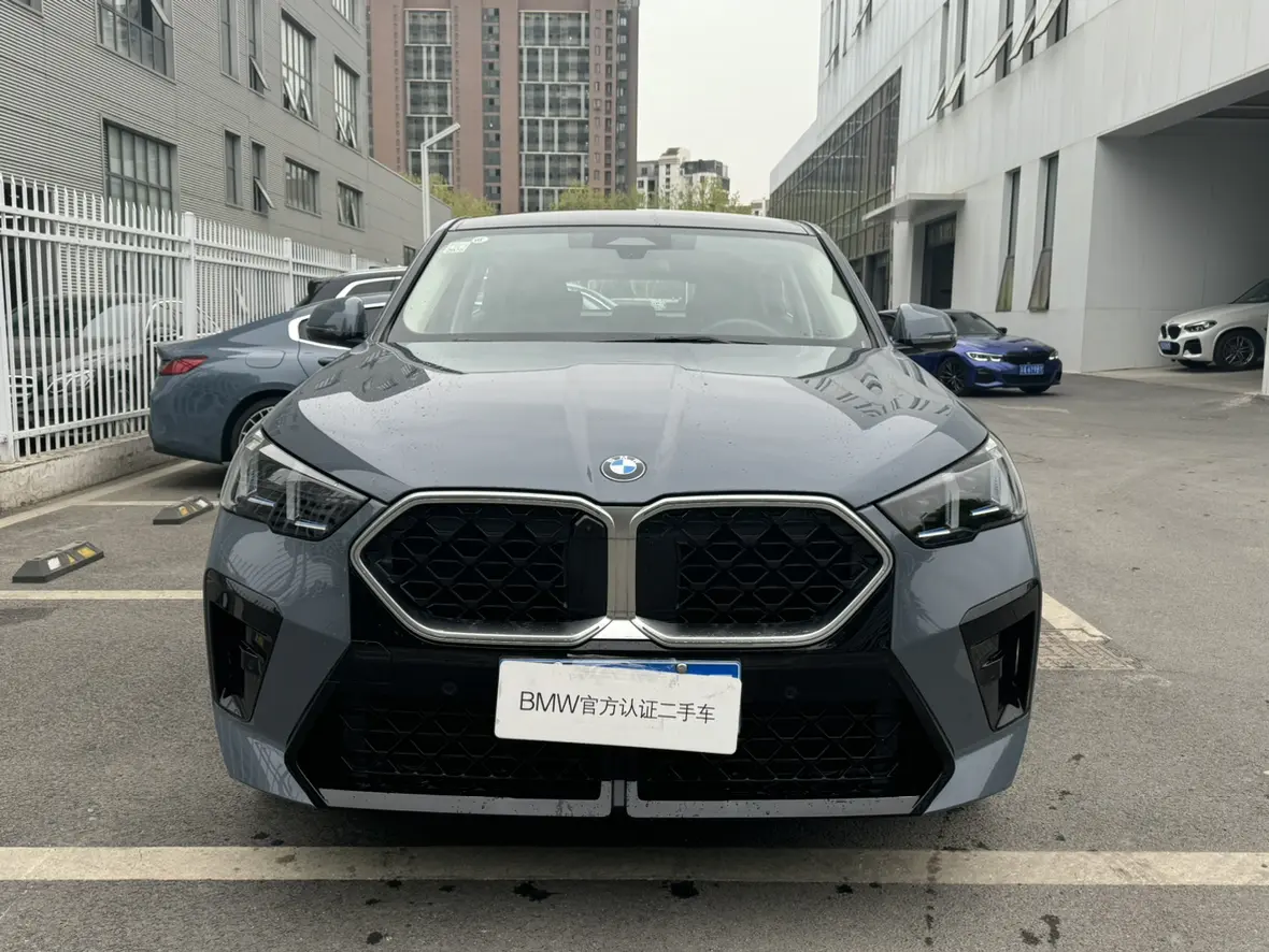 BMW X2 (imported)