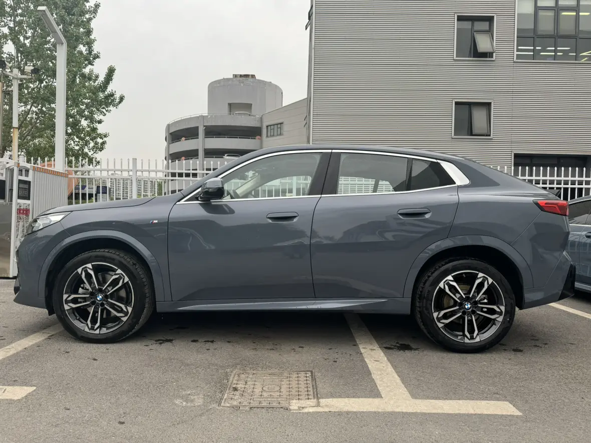 BMW X2 (imported)