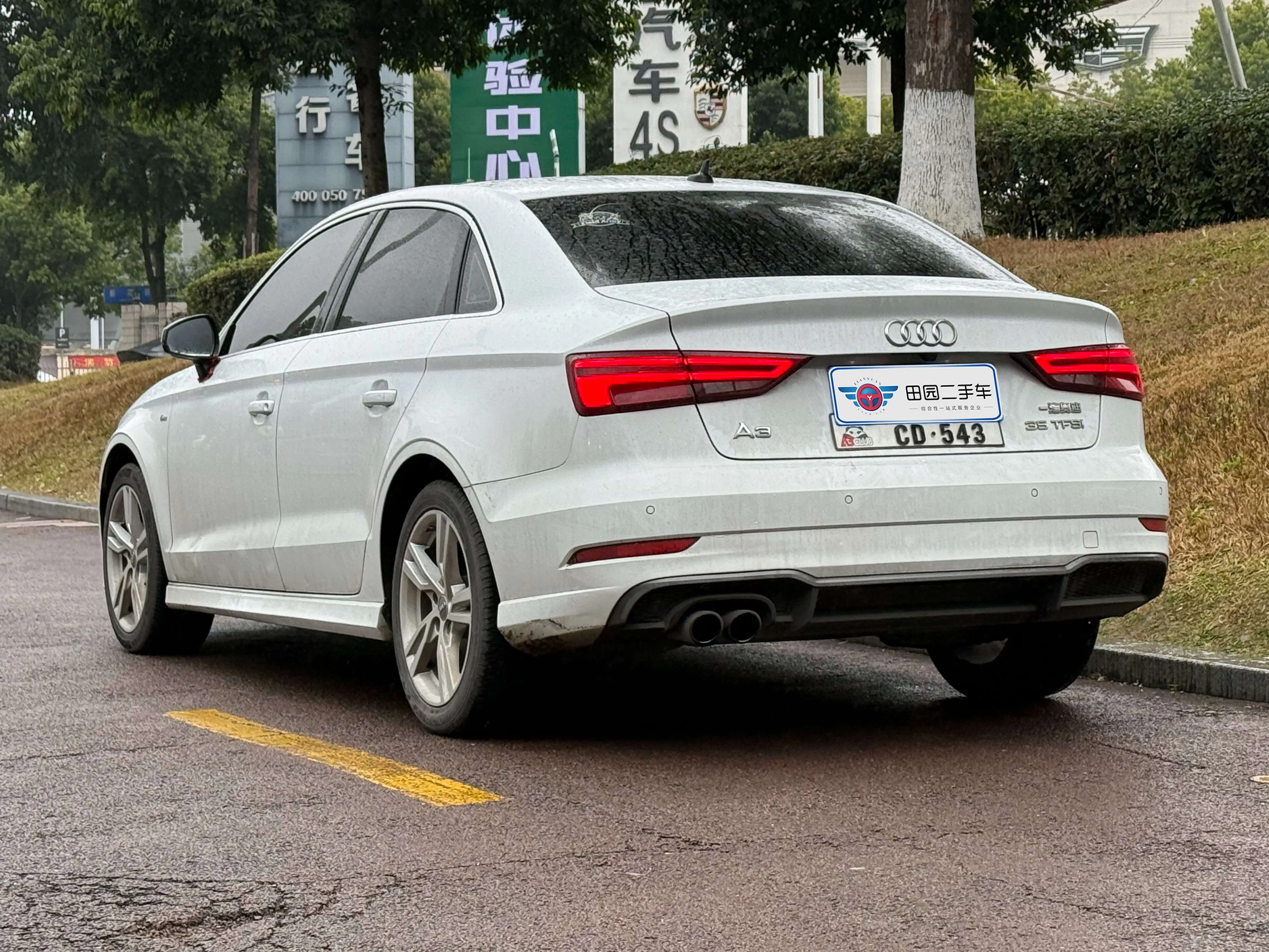 Audi A3