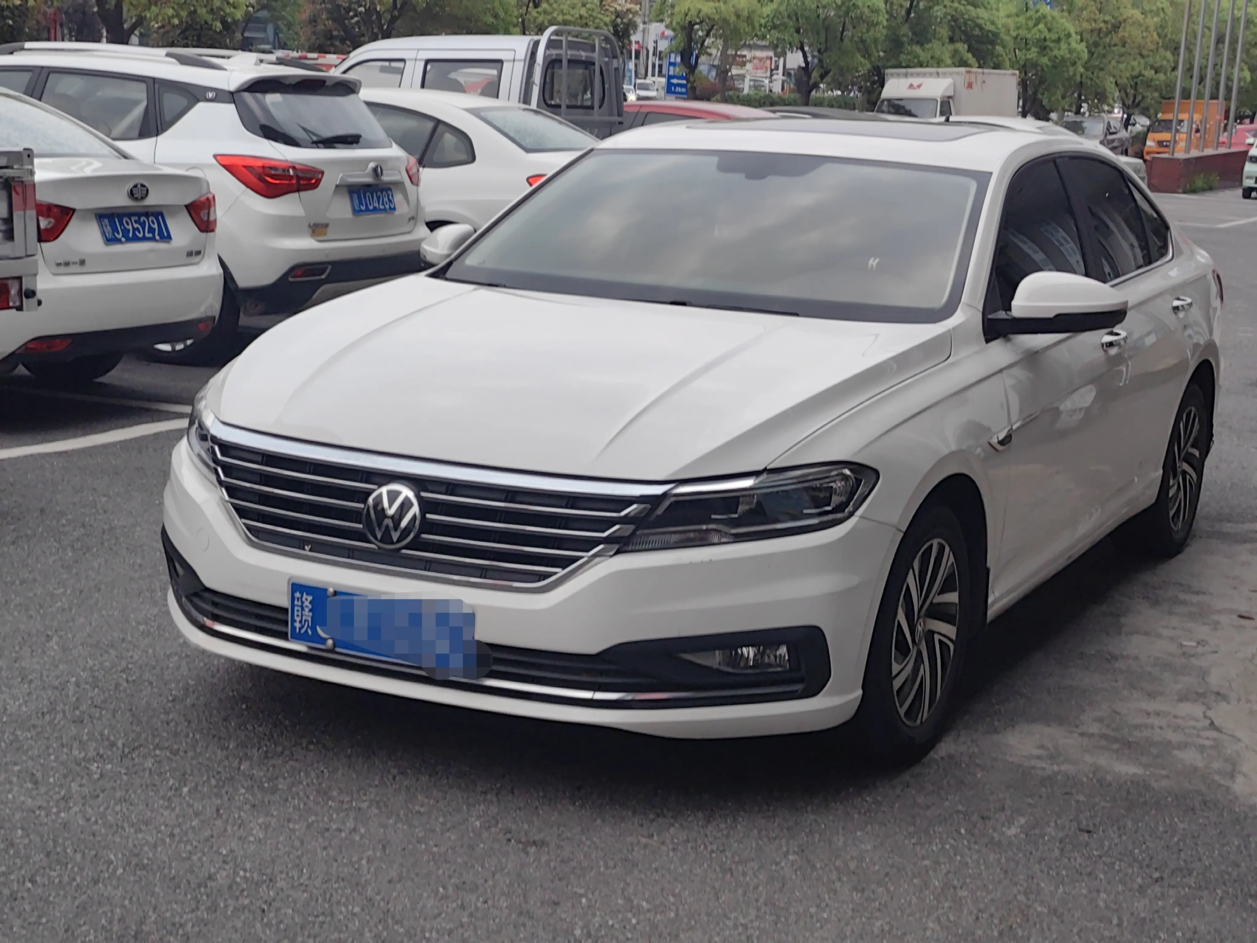 Volkswagen Lavida