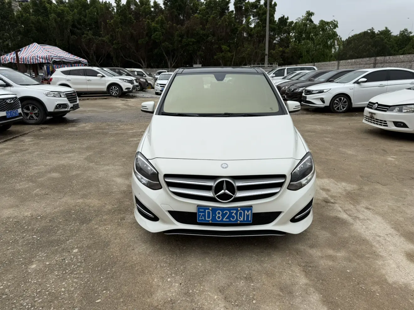 Mercedes-Benz Mercedes Benz B Class