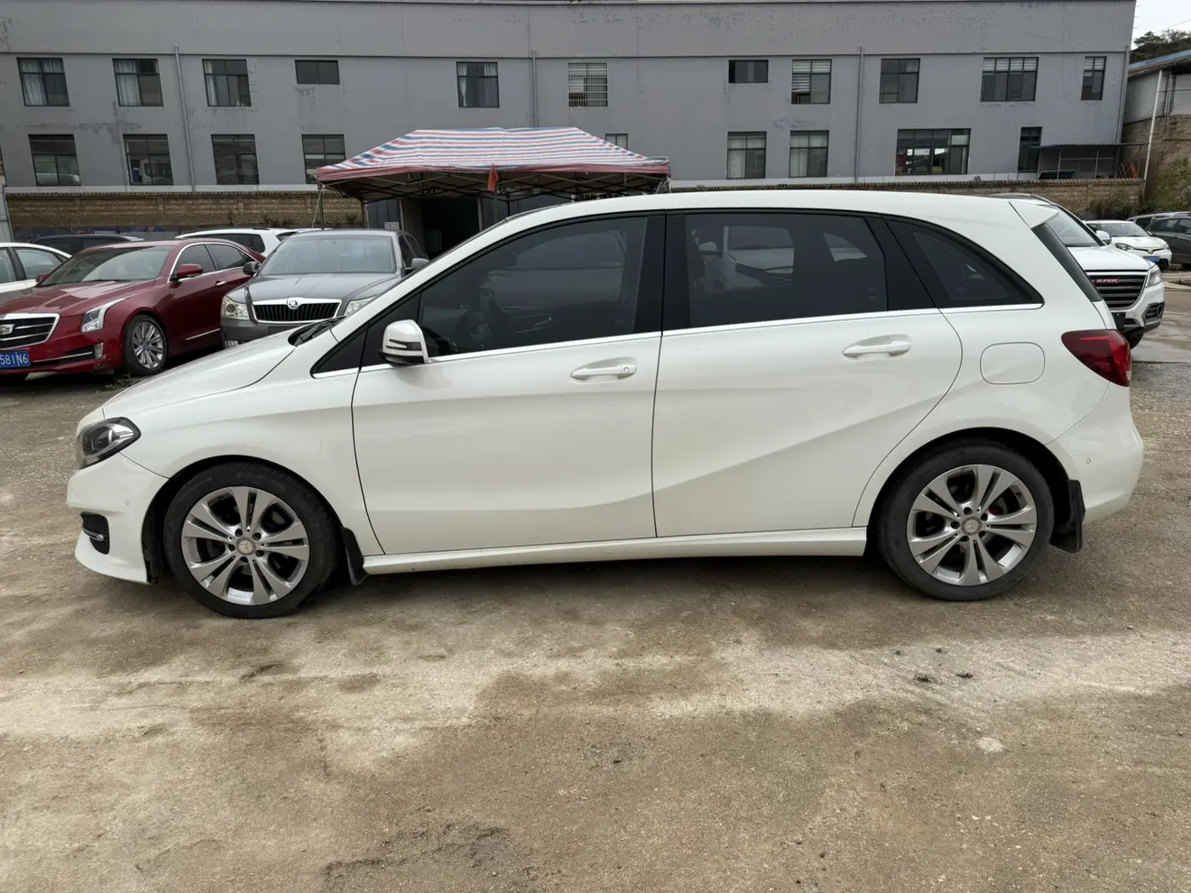 Mercedes-Benz Mercedes Benz B Class