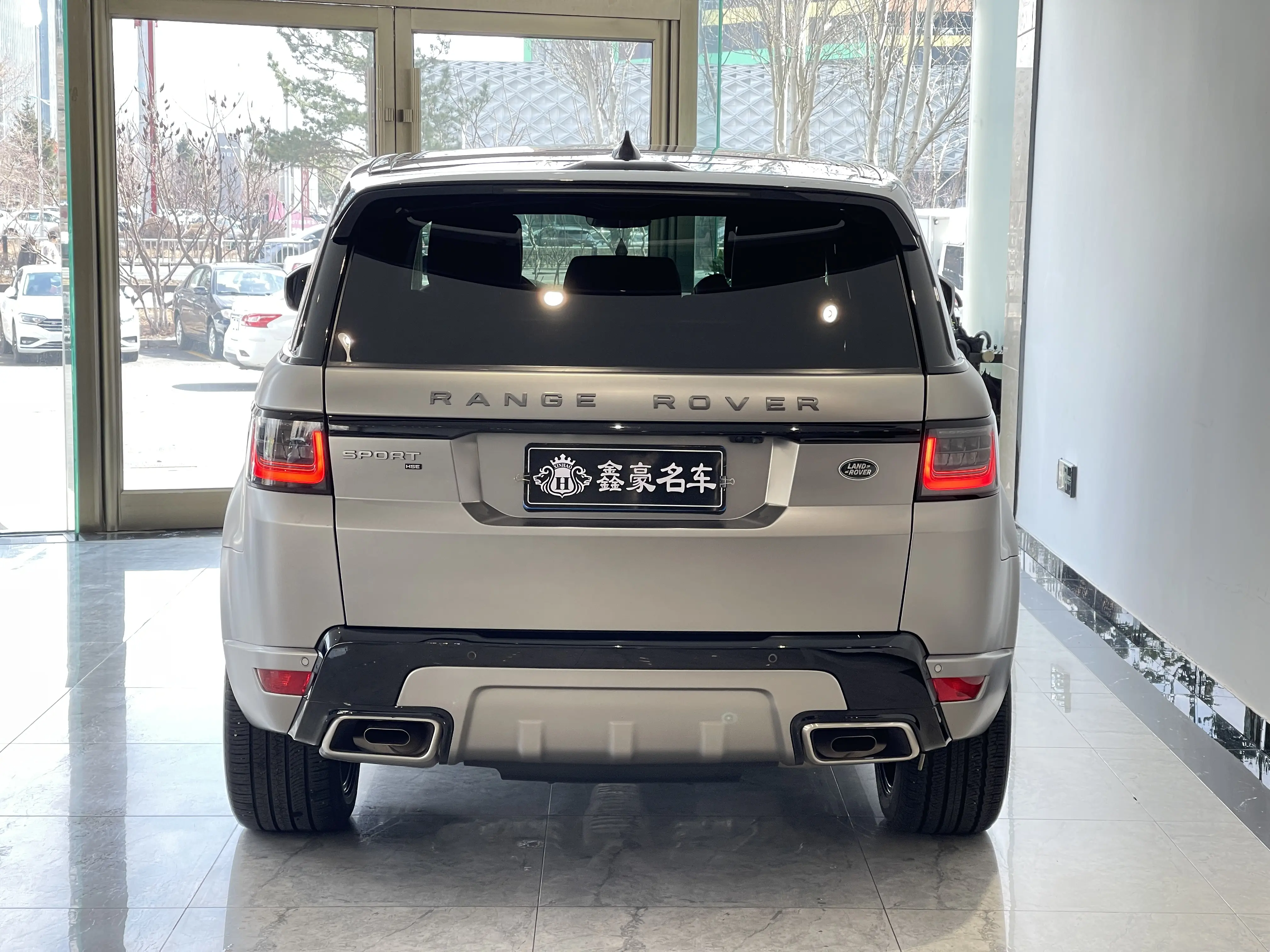 Land Rover Range Rover Sport