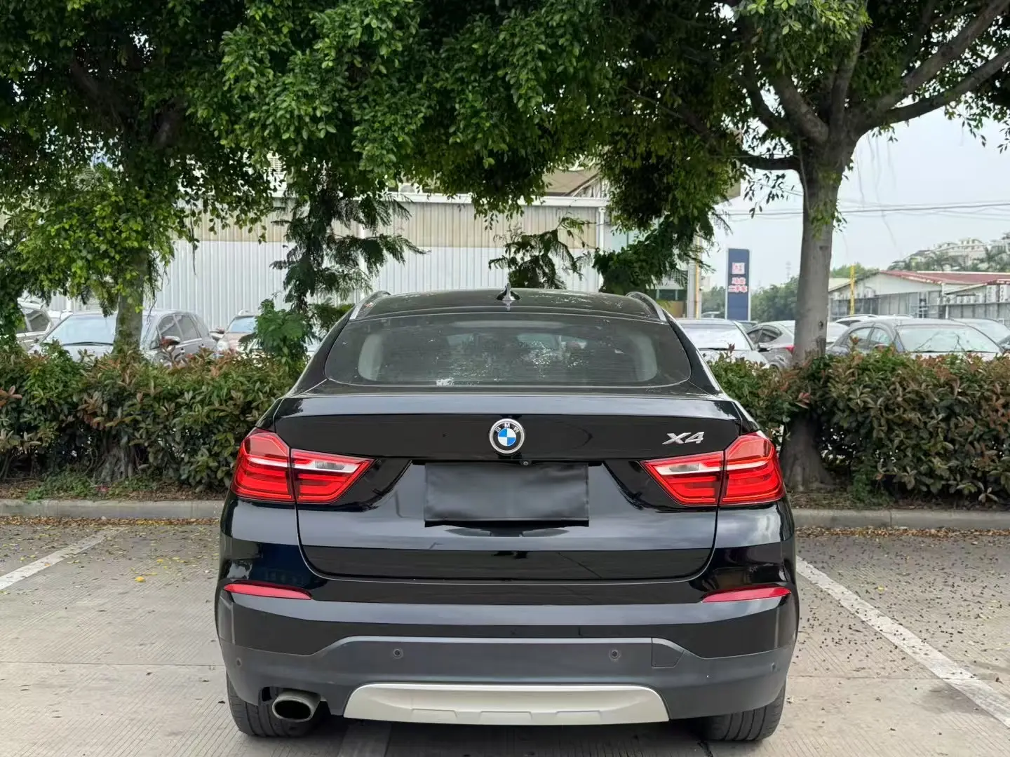 BMW X4
