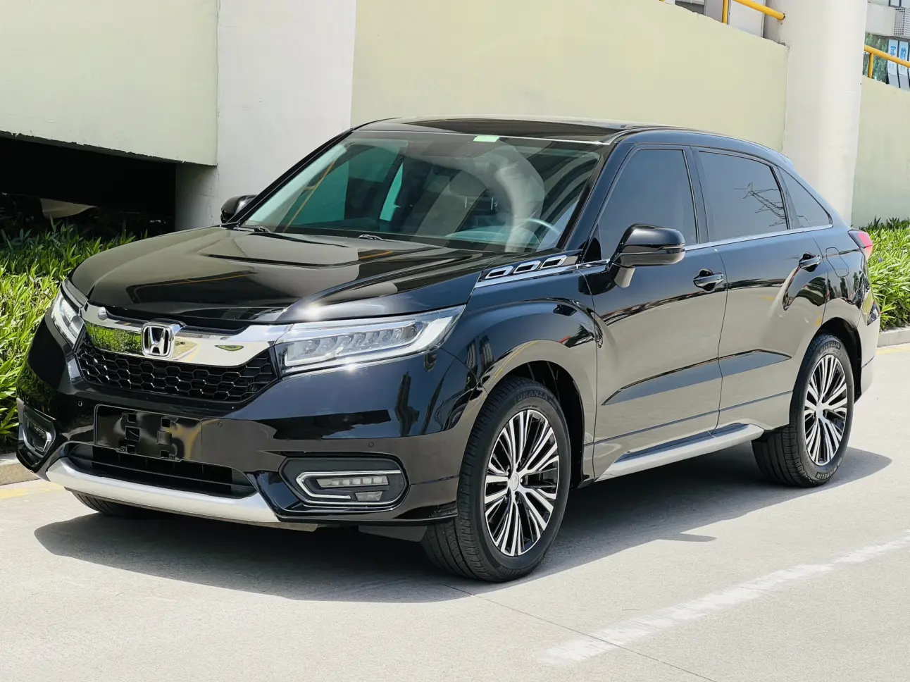 Honda Avancier