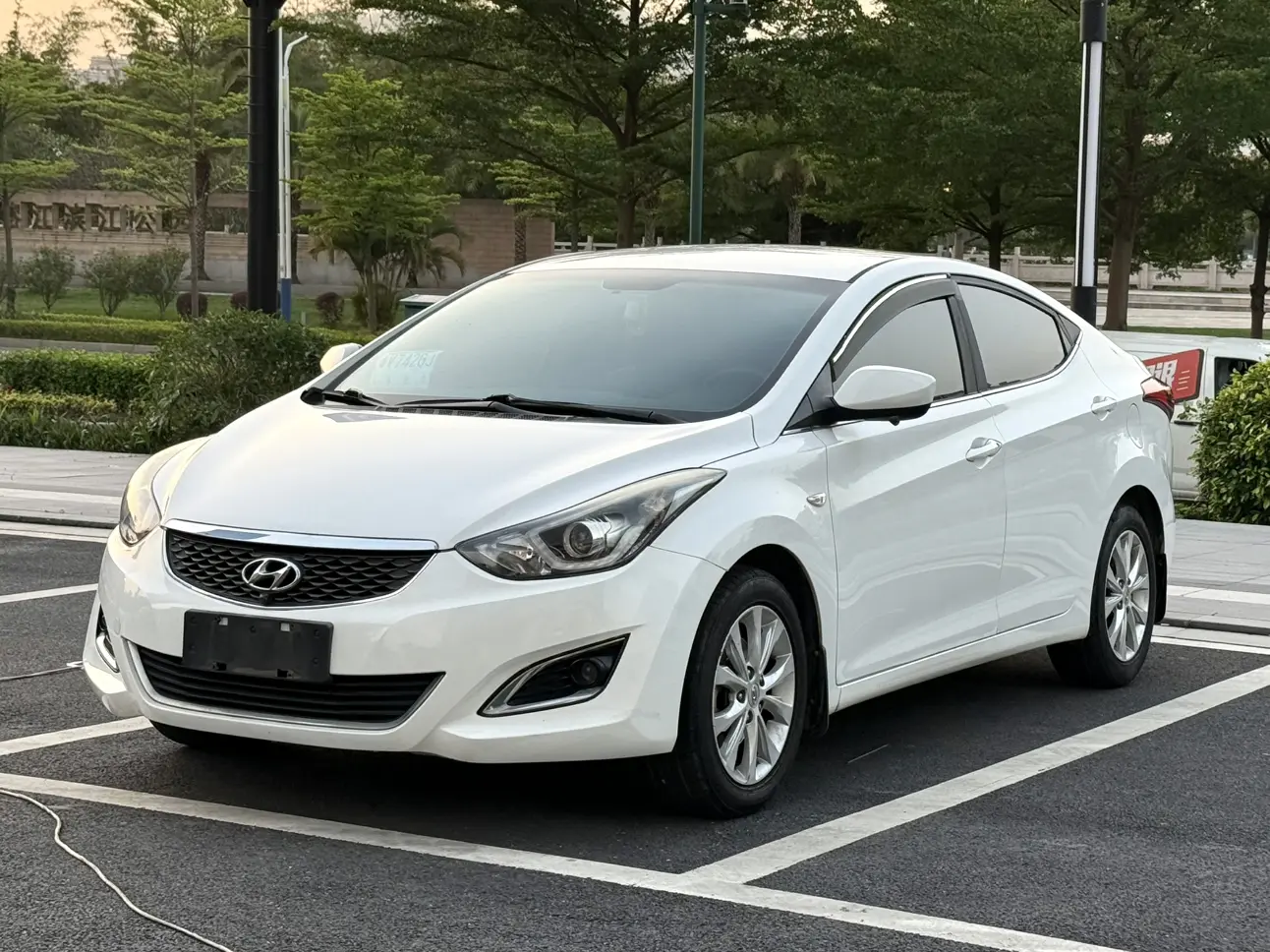 Hyundai Langdong