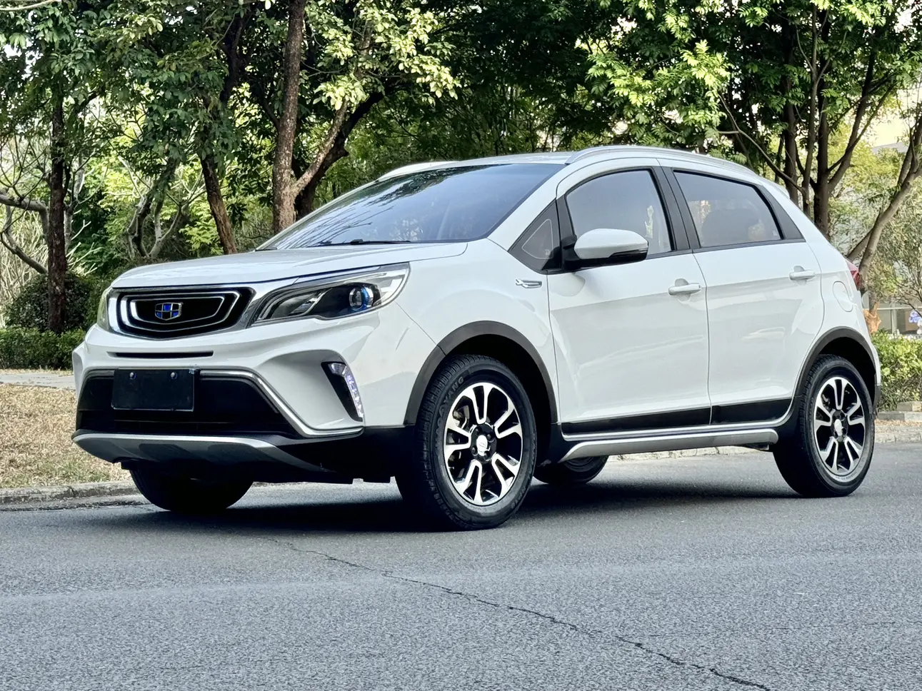 Geely Vision X3