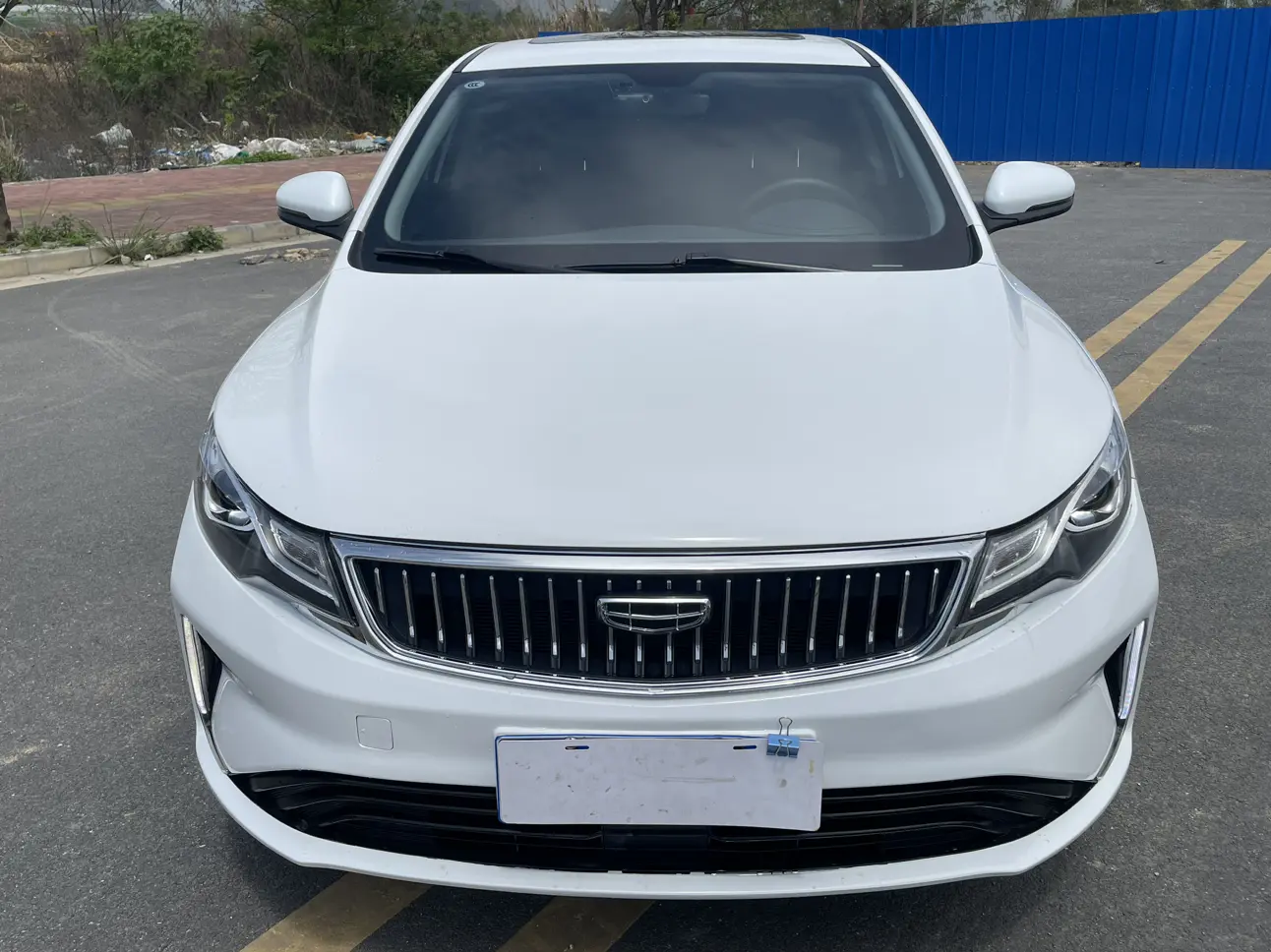 Geely Emgrand GL