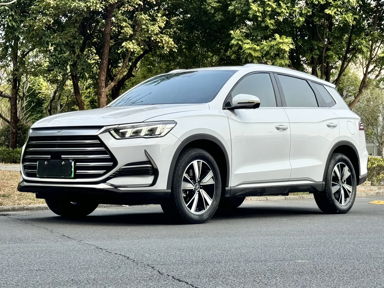 BYD Song Pro DM