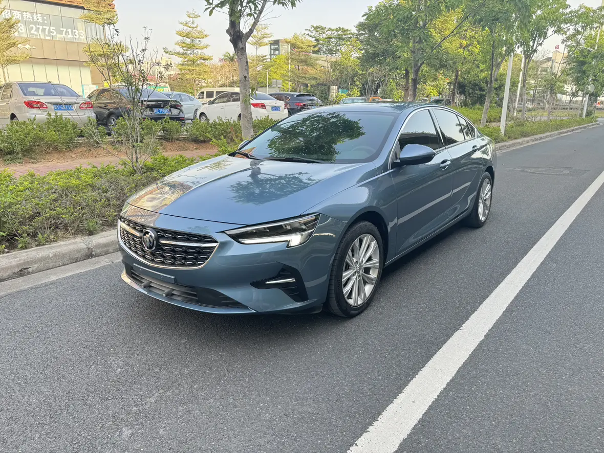 Buick Majesty