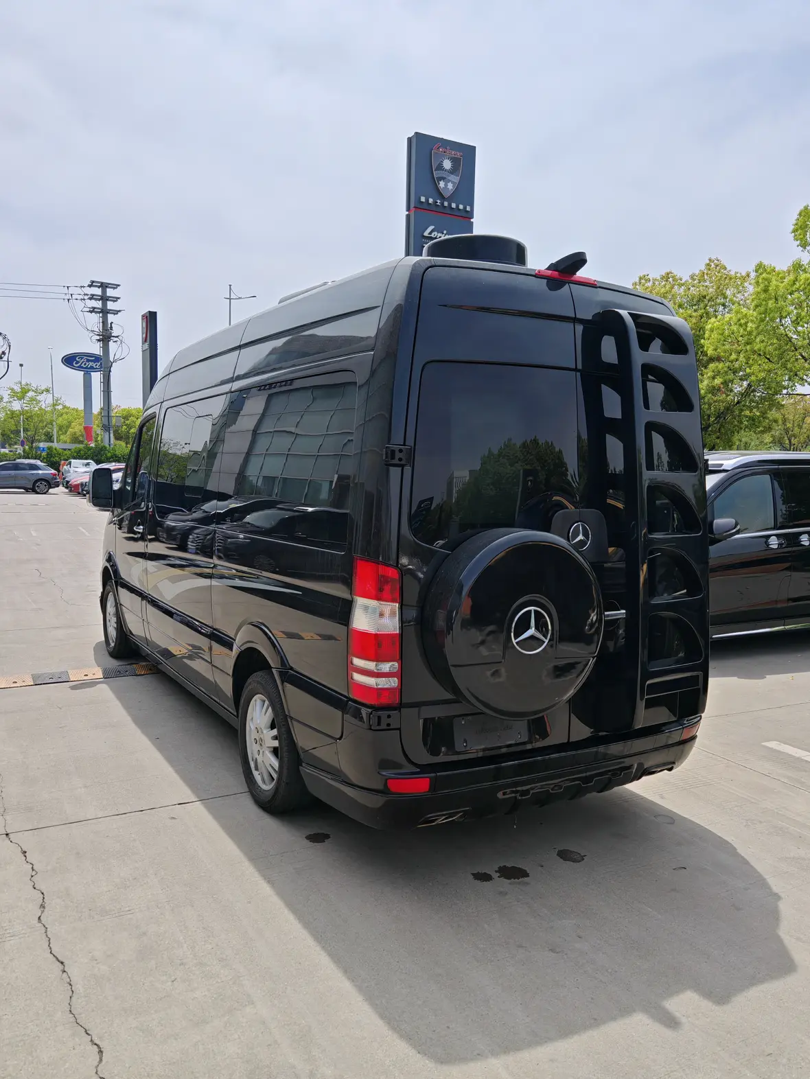 Mercedes-Benz Sprinter