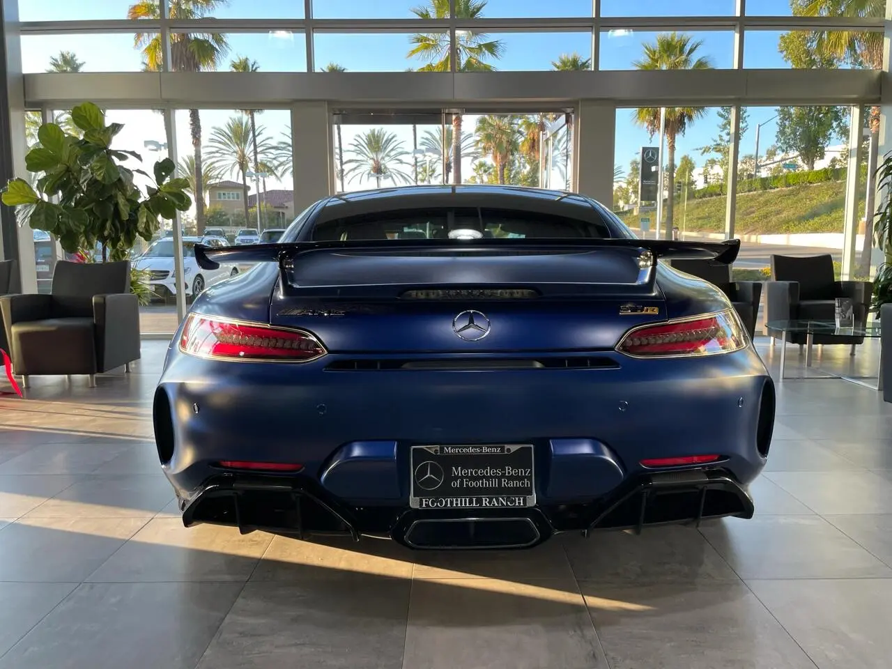 Mercedes-Benz AMG GT