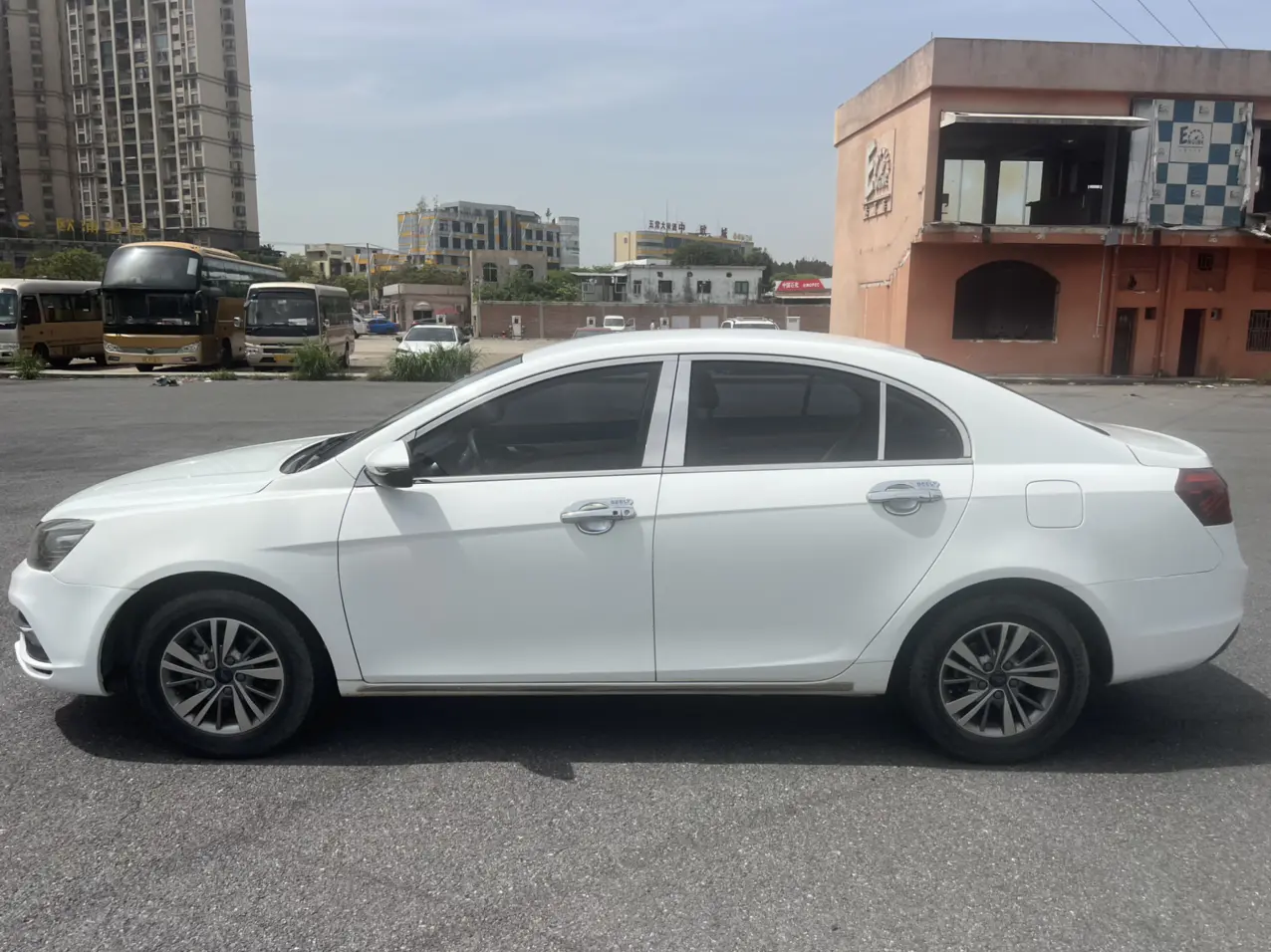 Geely Emgrand