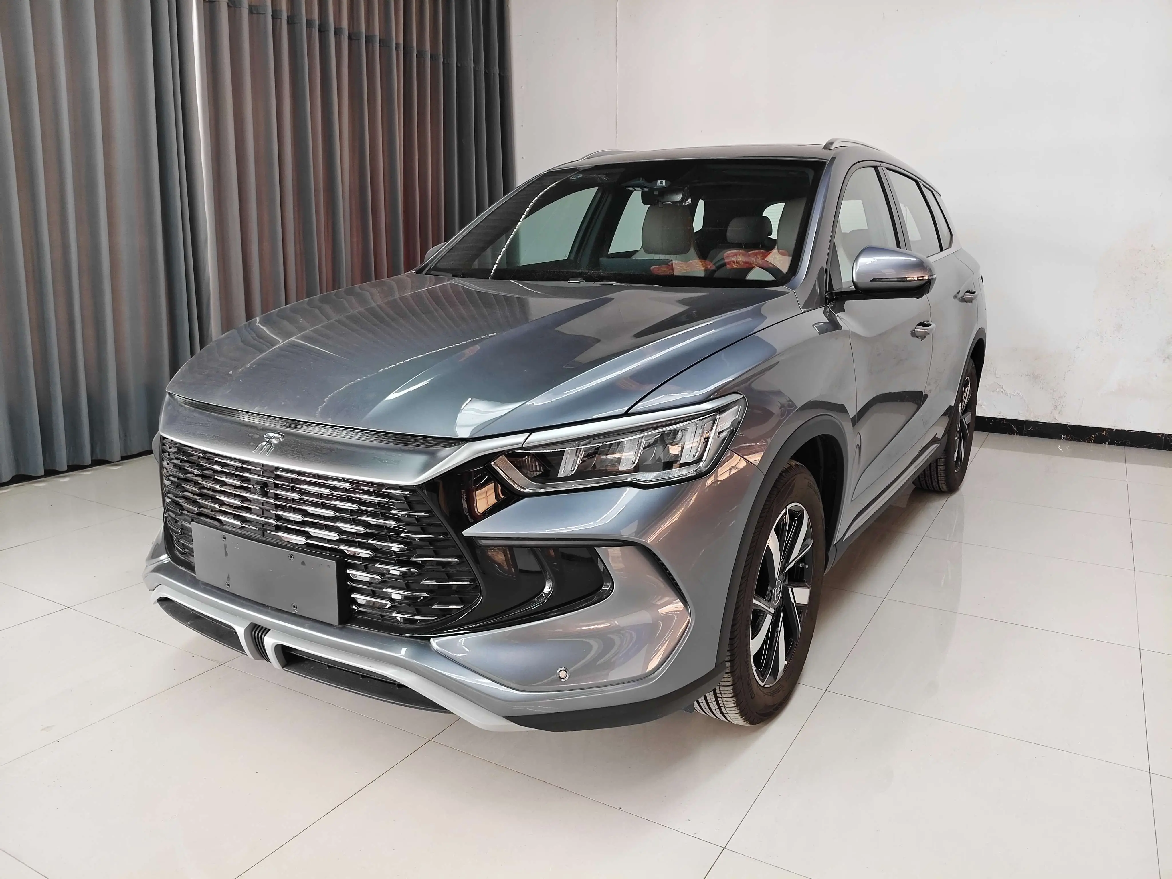 BYD Song Pro DM