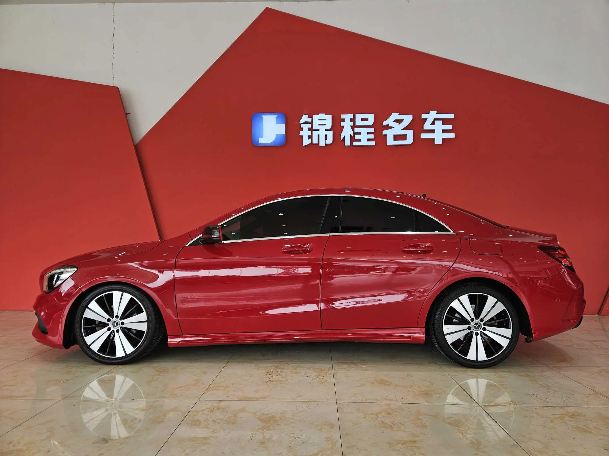 Mercedes-Benz Mercedes CLA