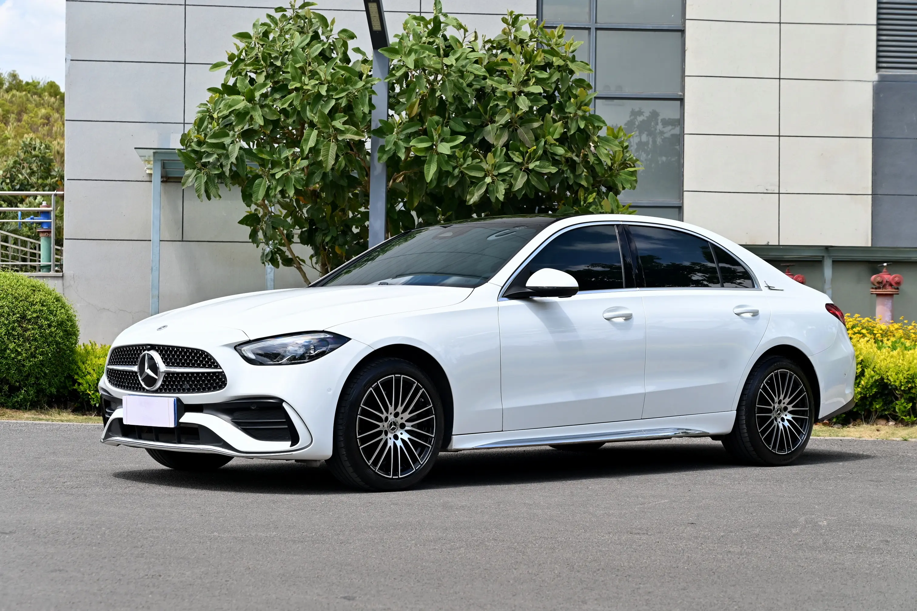 Mercedes-Benz Mercedes Benz C Class