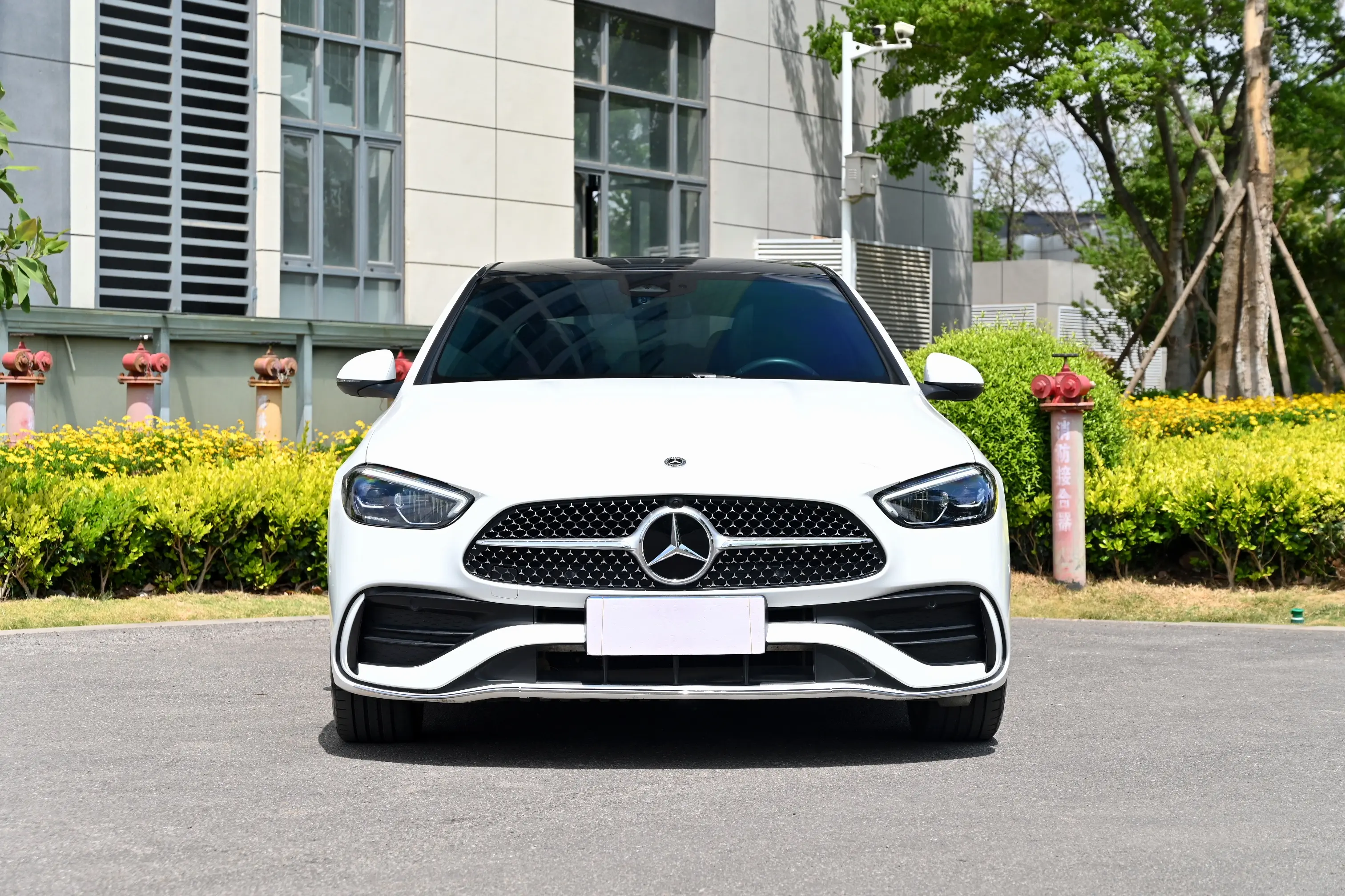 Mercedes-Benz Mercedes Benz C Class