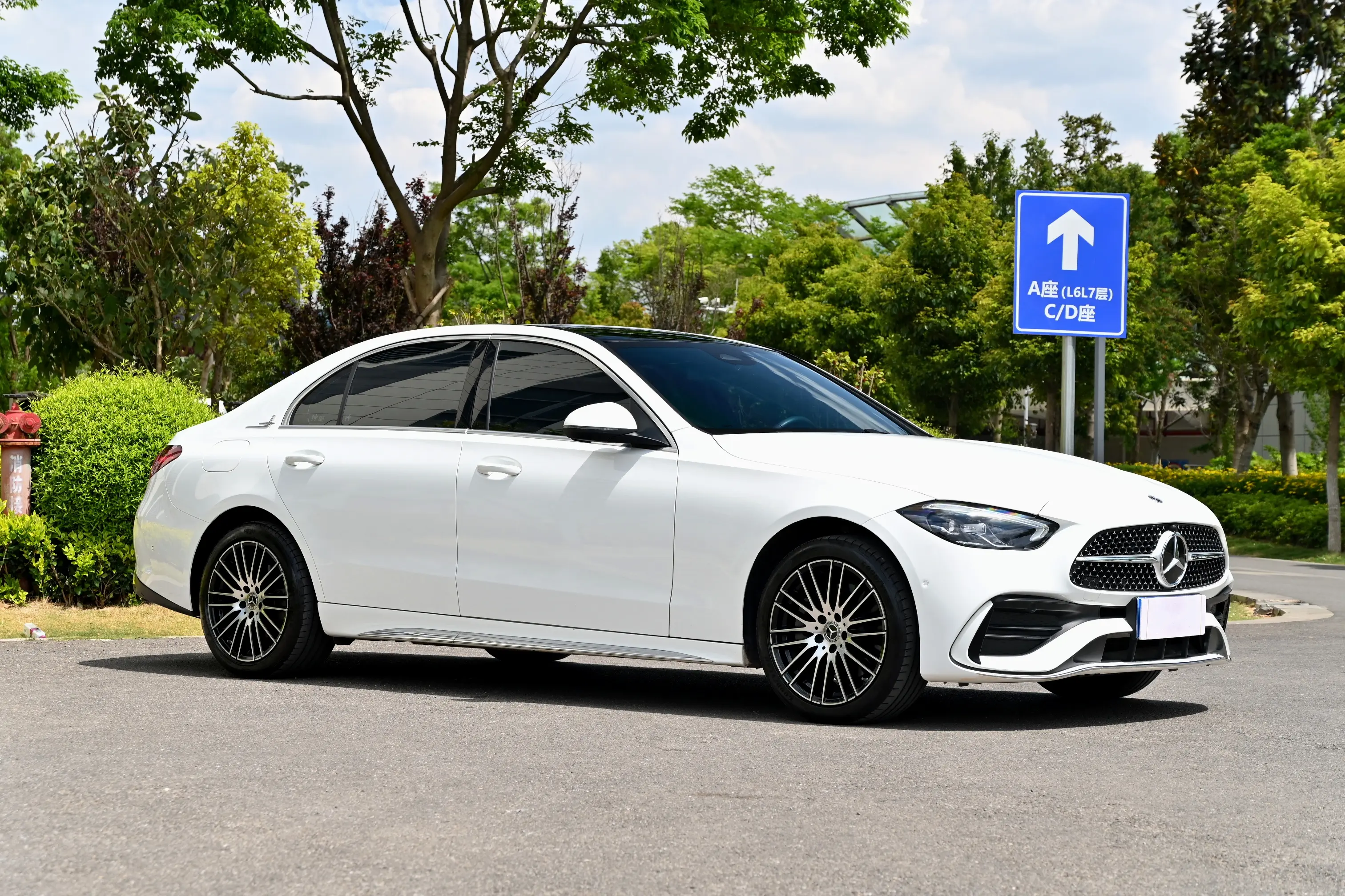 Mercedes-Benz Mercedes Benz C Class