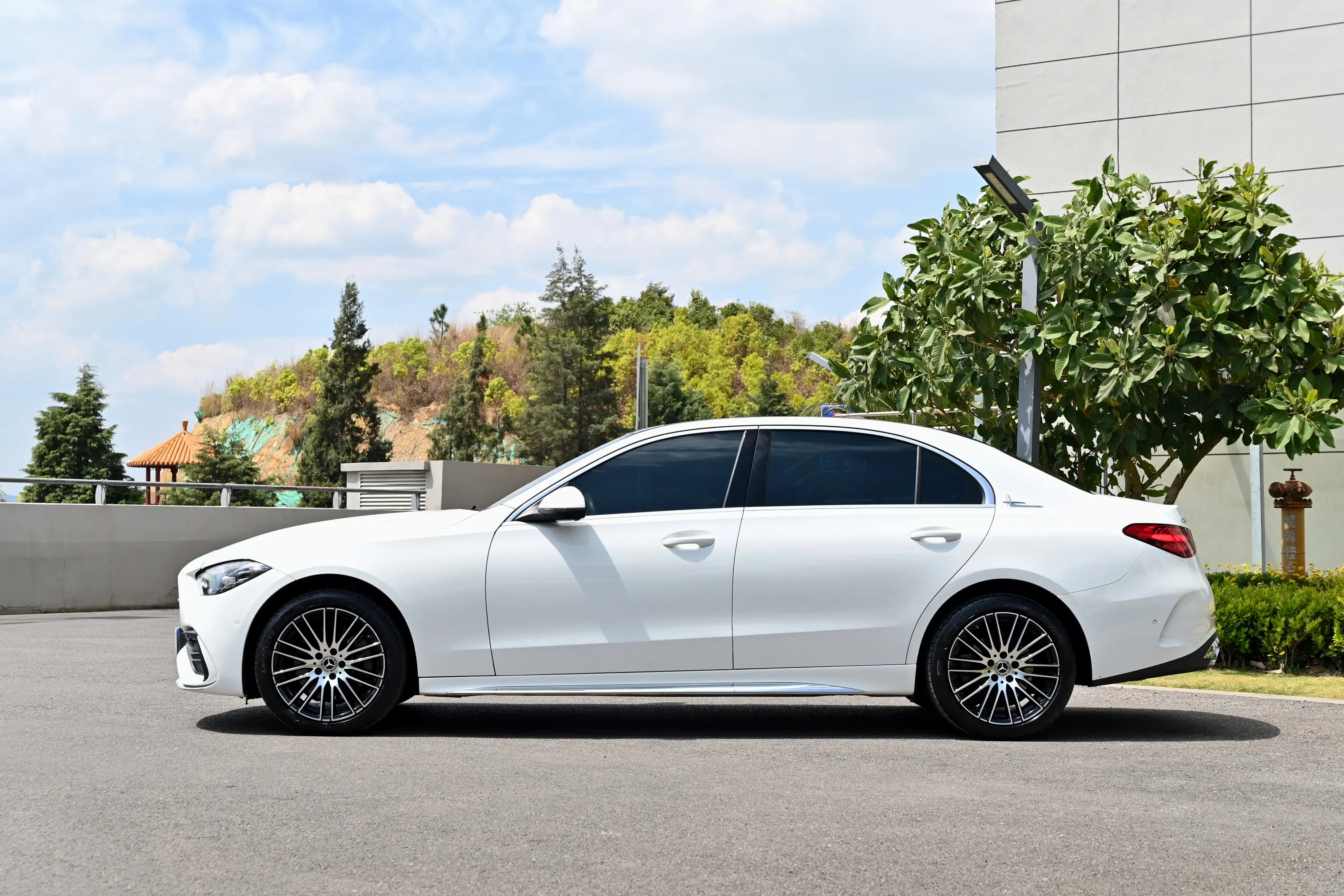 Mercedes-Benz Mercedes Benz C Class