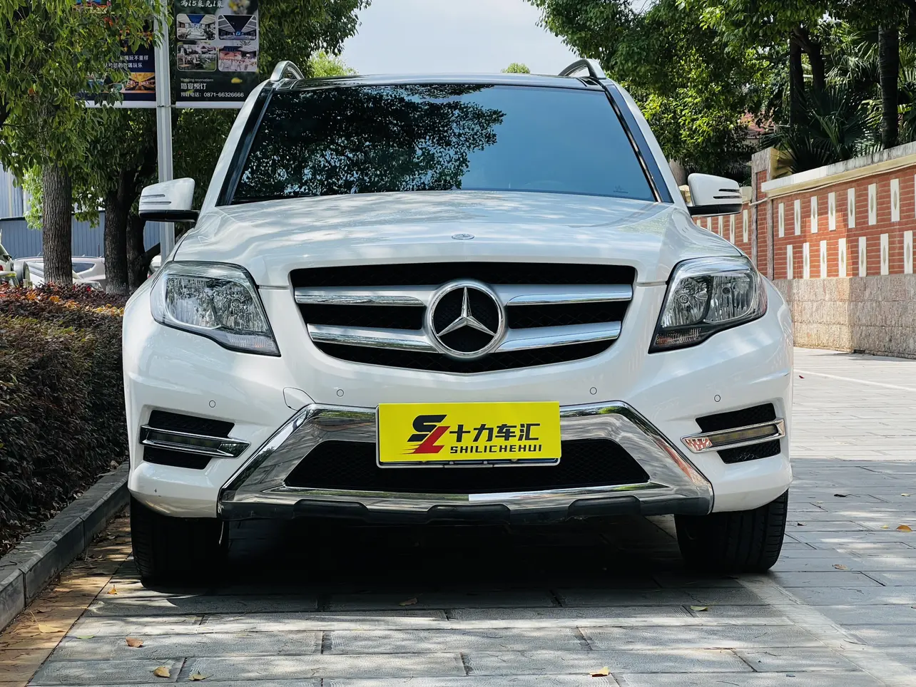 Mercedes-Benz Mercedes Benz GLK Class