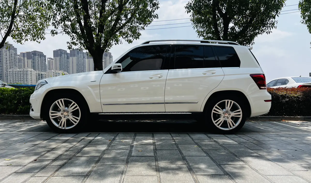 Mercedes-Benz Mercedes Benz GLK Class