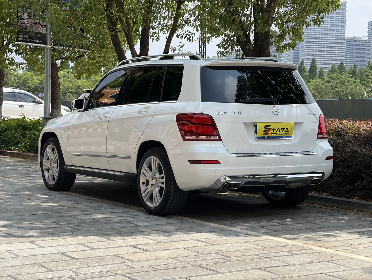 Mercedes-Benz Mercedes Benz GLK Class