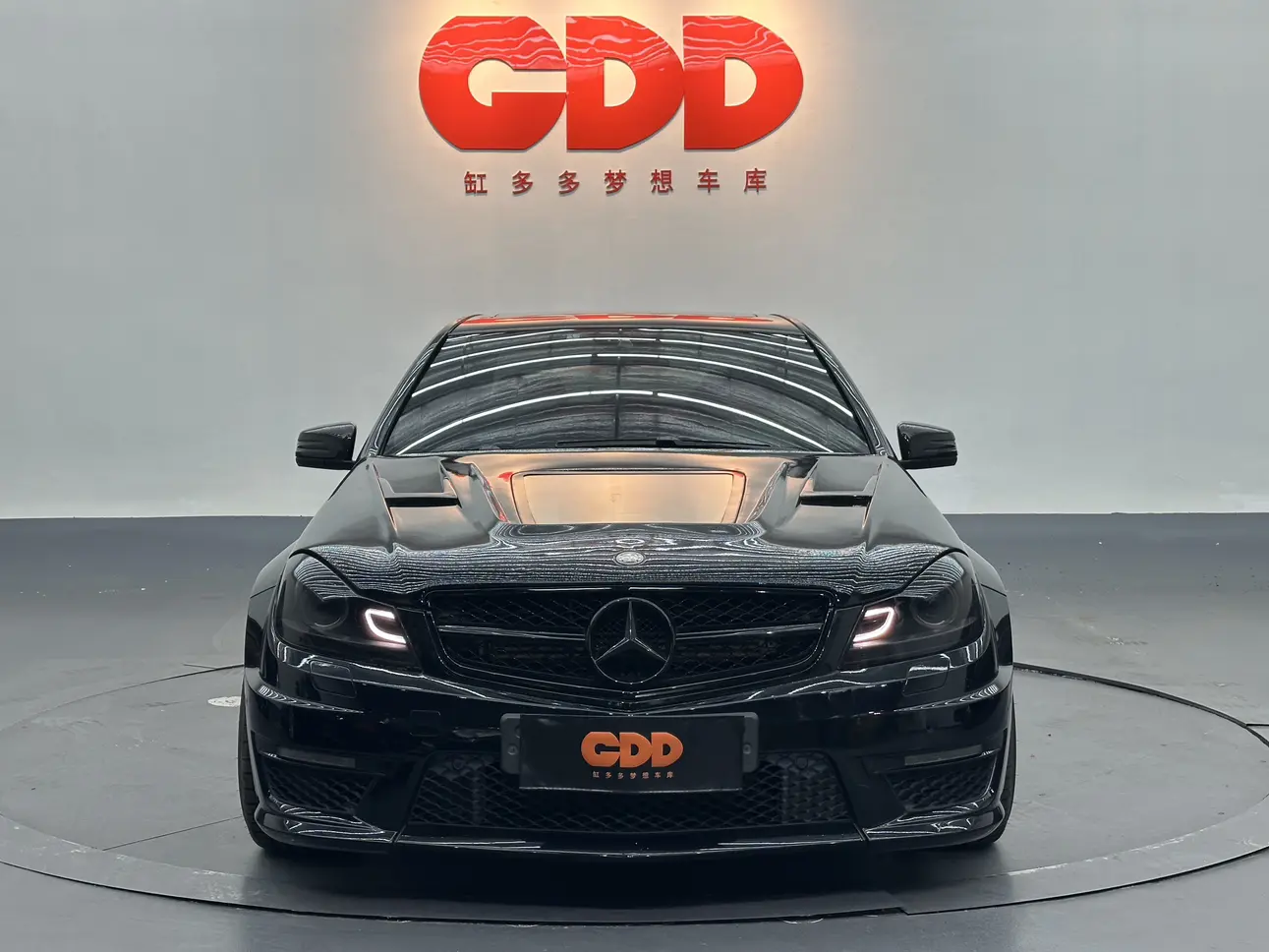 Mercedes-Benz C-Class AMG