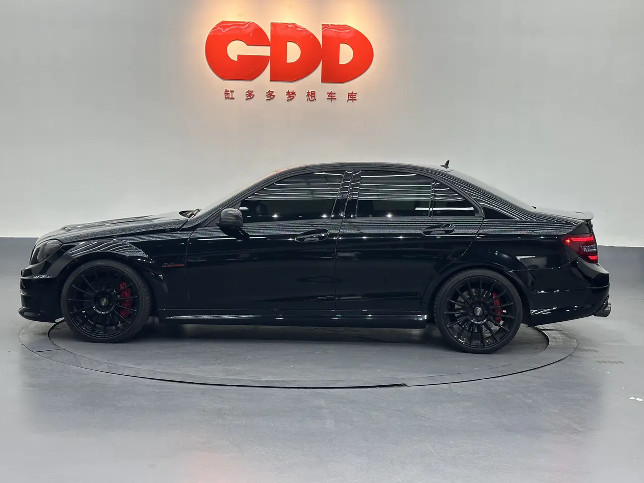 Mercedes-Benz C-Class AMG