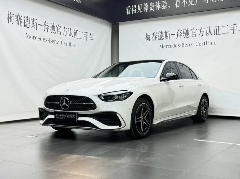 Mercedes-Benz Mercedes Benz C Class