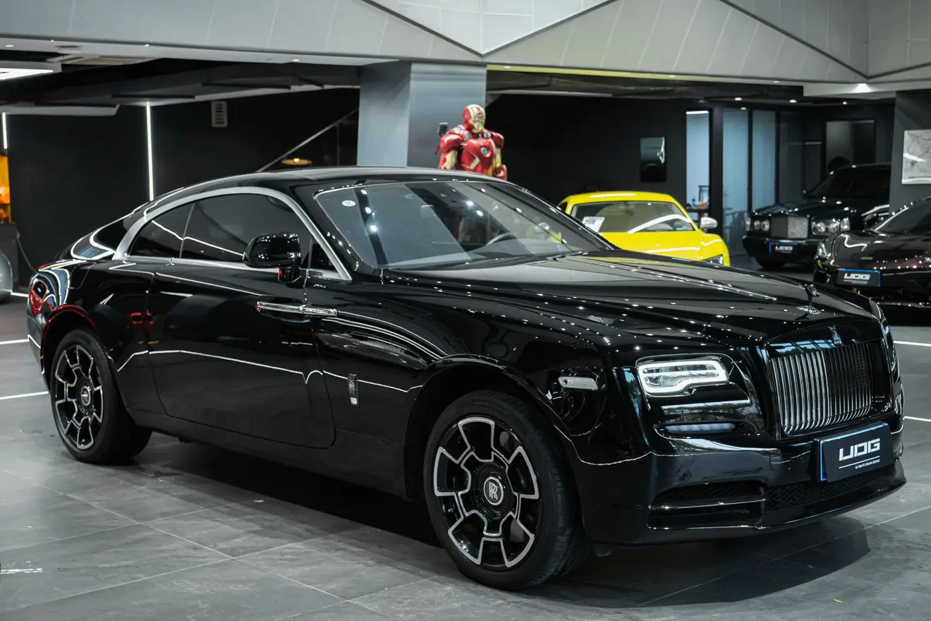 Rolls Royce Phantom