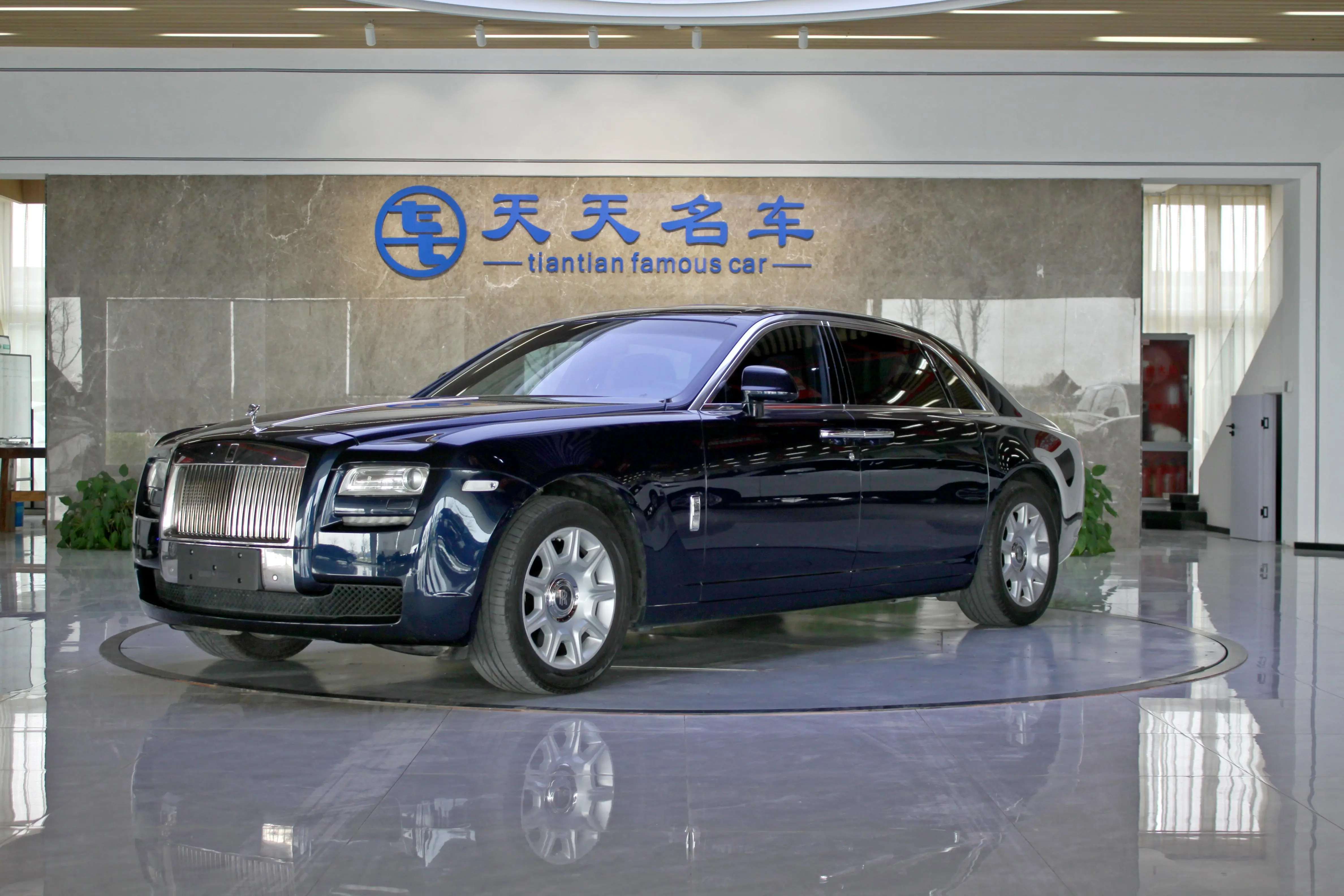 Rolls Royce Ghost