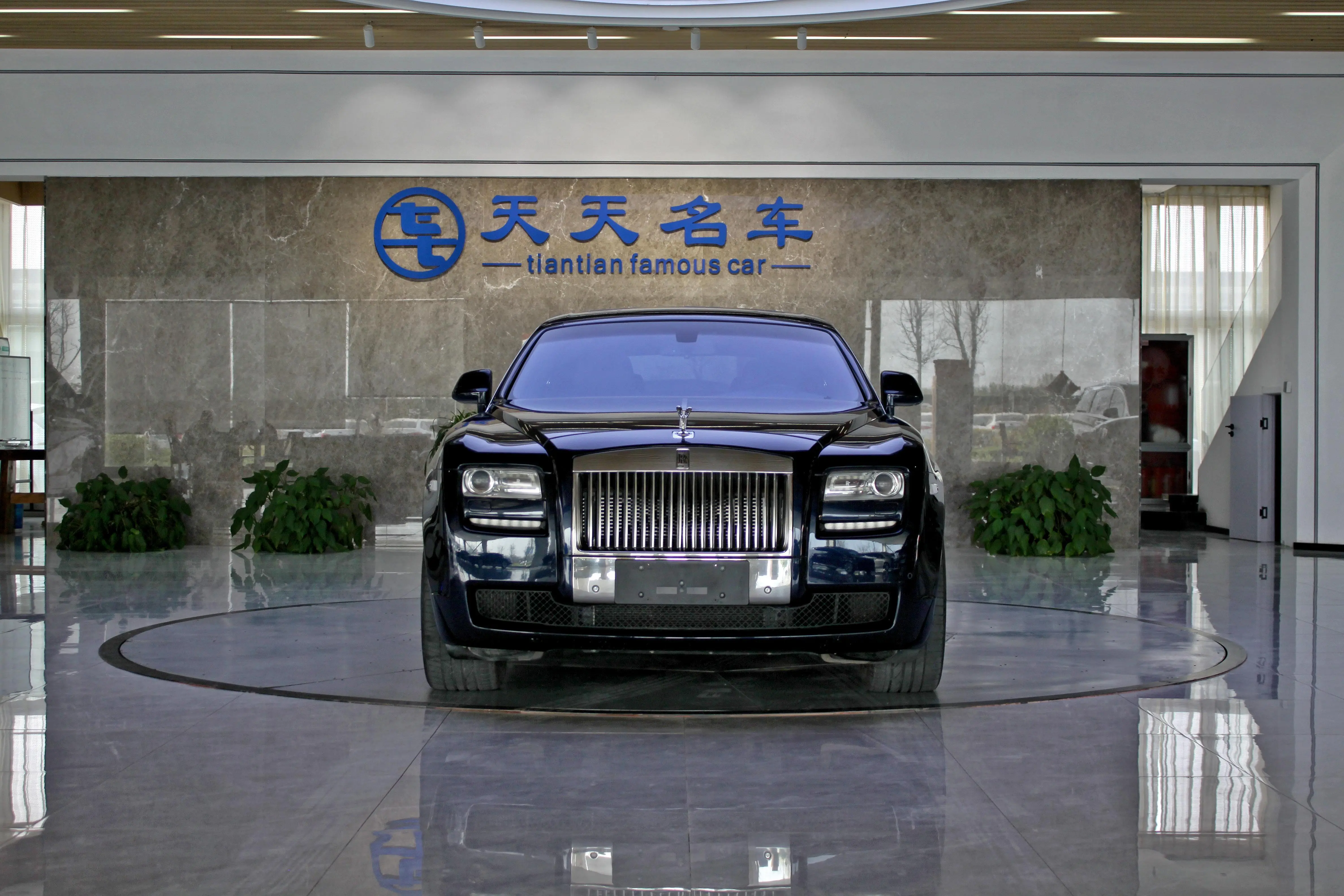 Rolls Royce Ghost