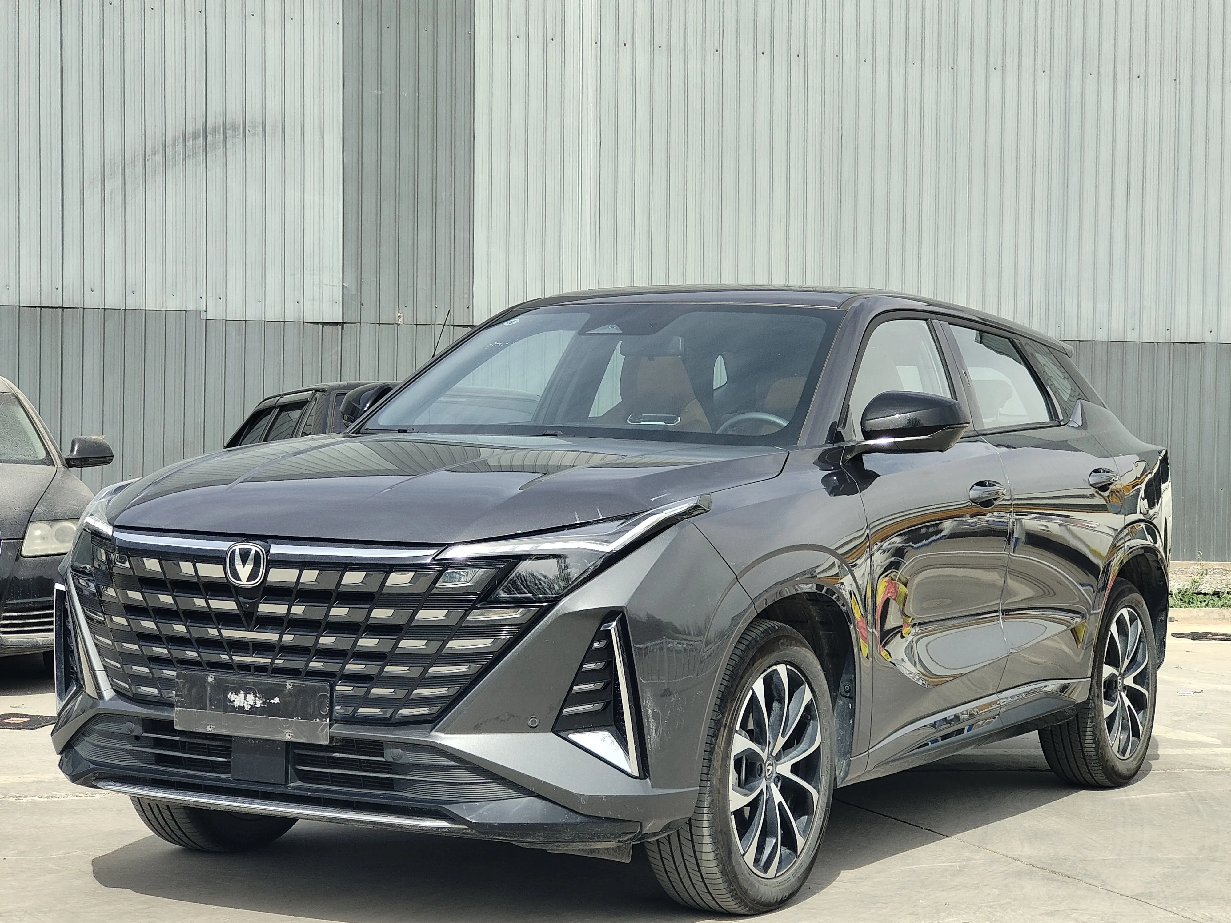 Changan UNI-Z PHEV
