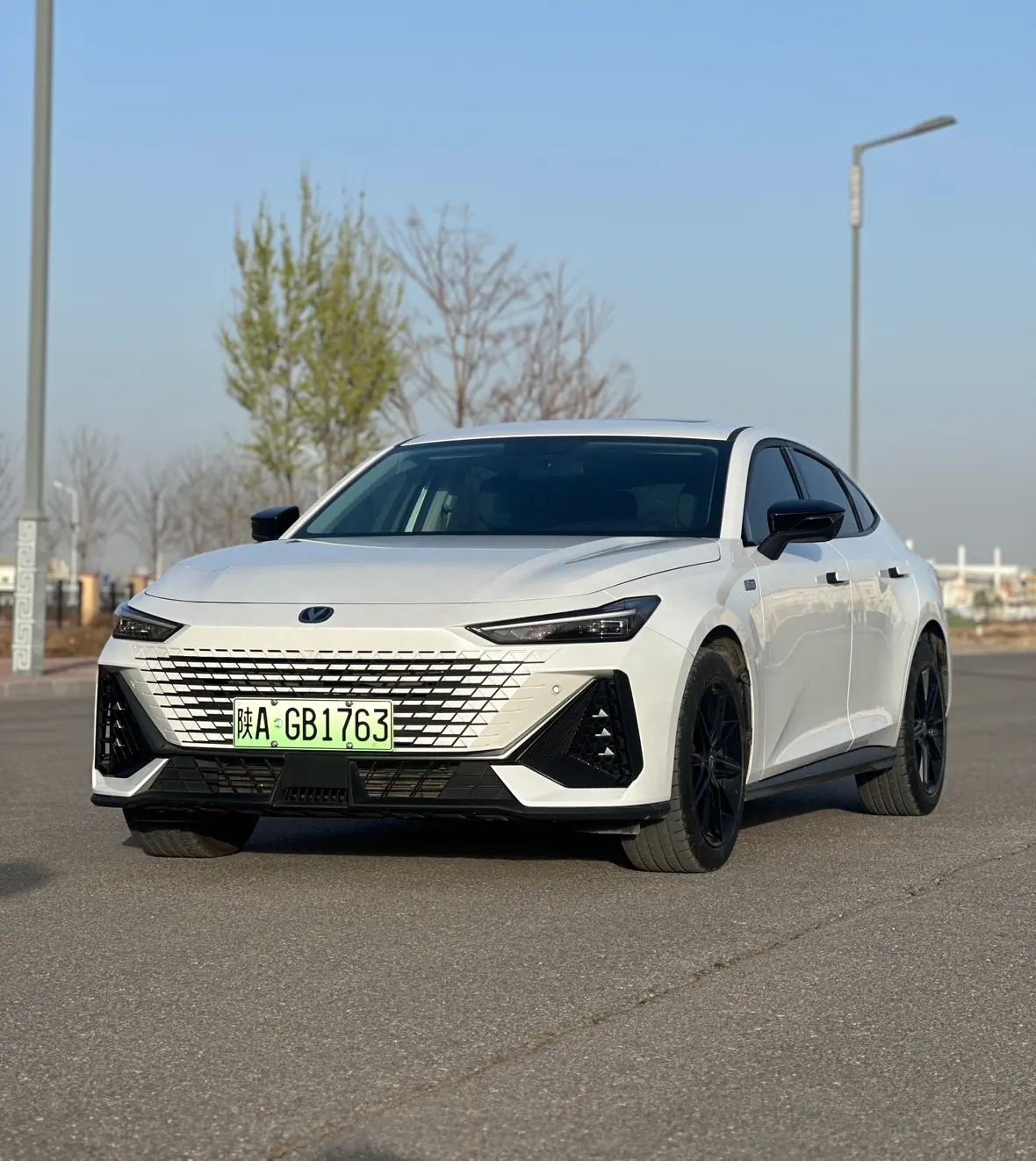 Changan UNI-V Smart Electric iDD