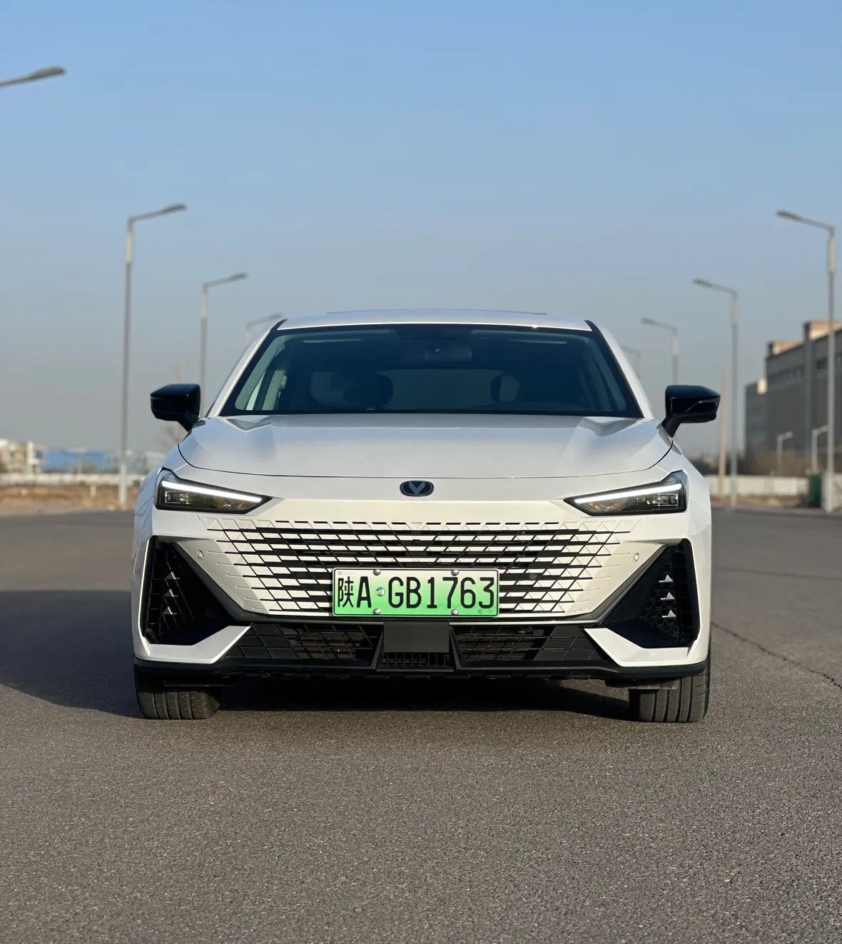 Changan UNI-V Smart Electric iDD