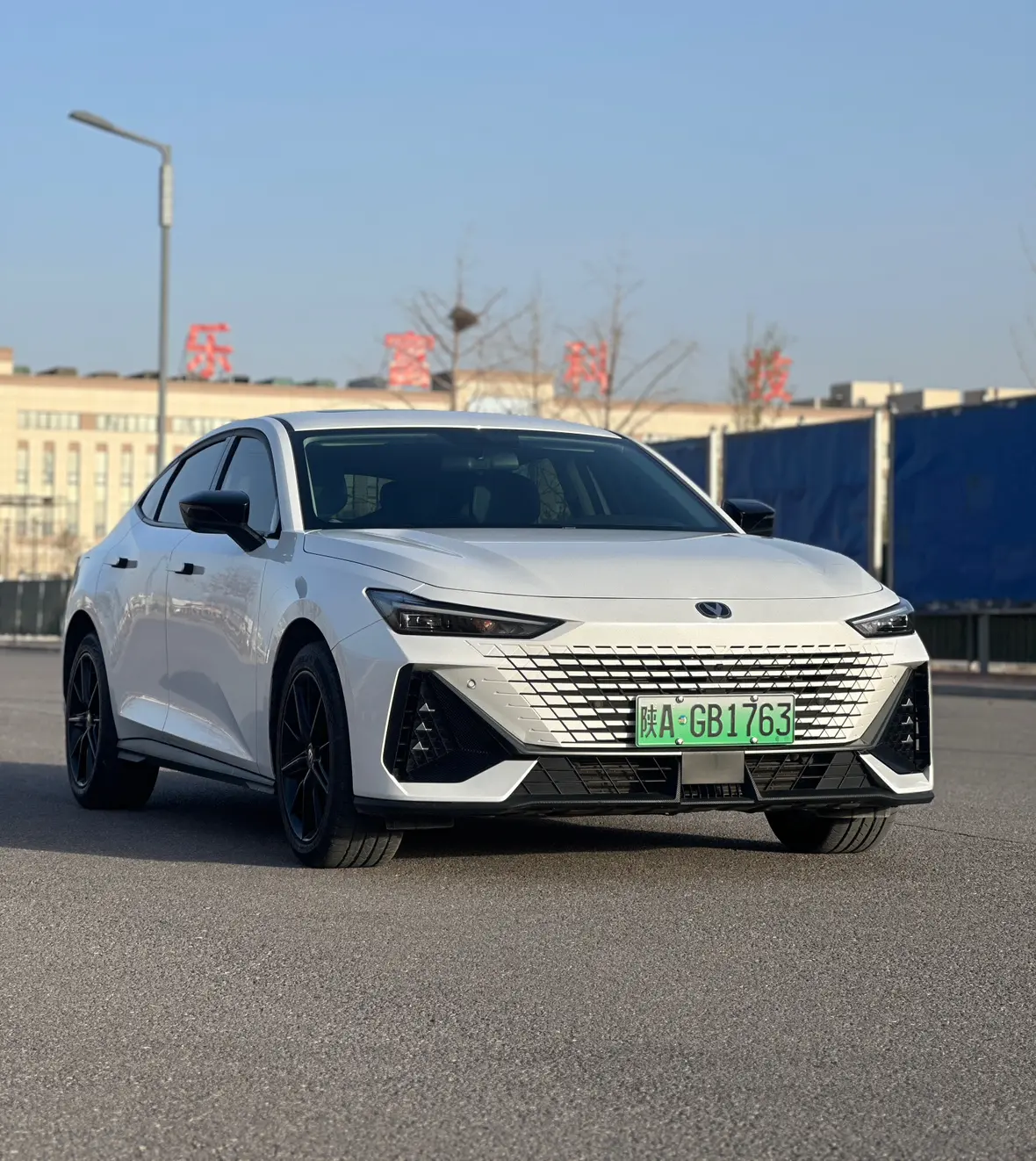 Changan UNI-V Smart Electric iDD